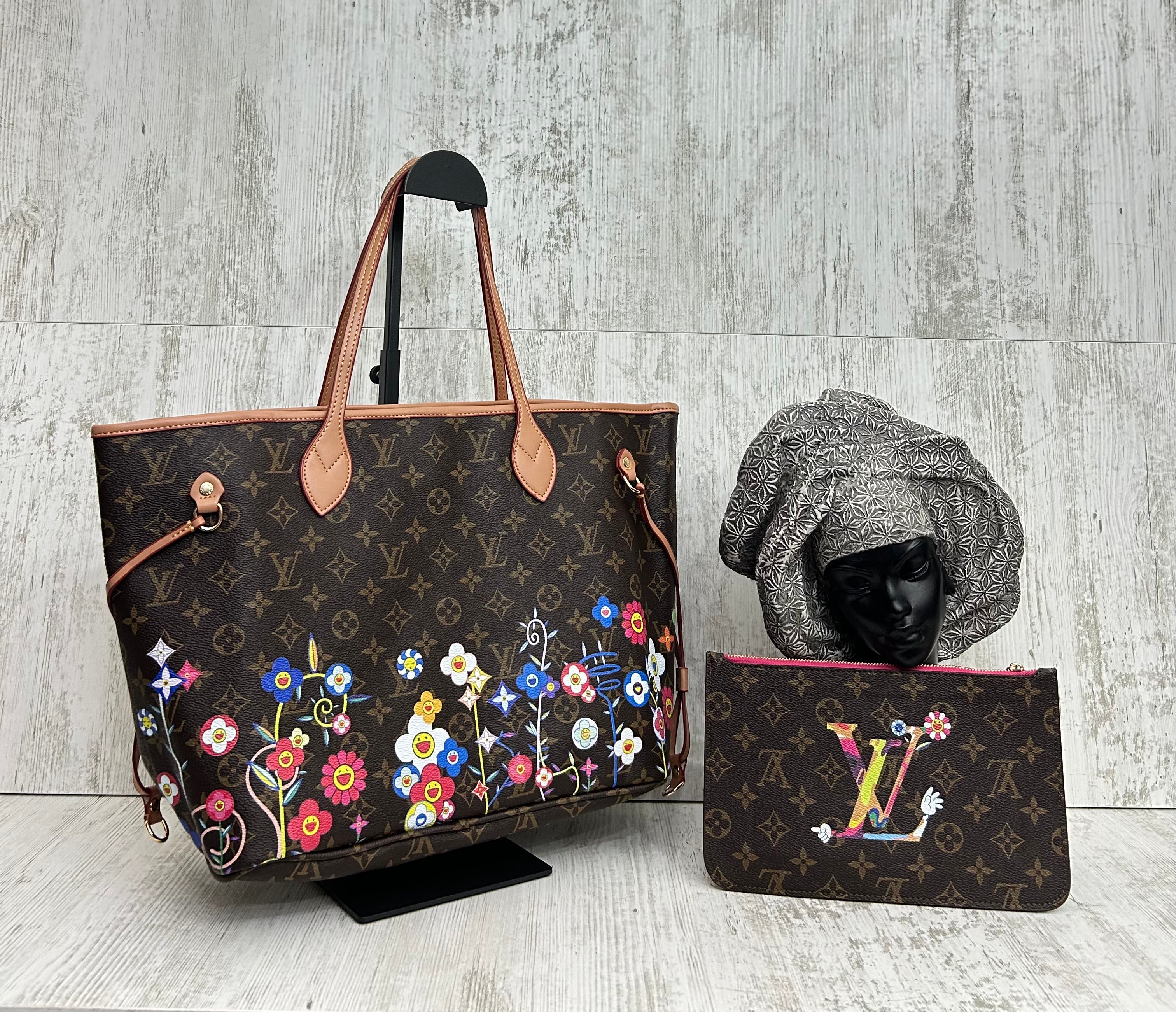 Louis Vuitton Shopping