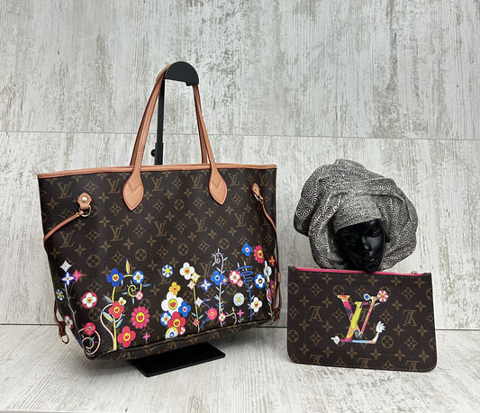 Louis Vuitton Shopping