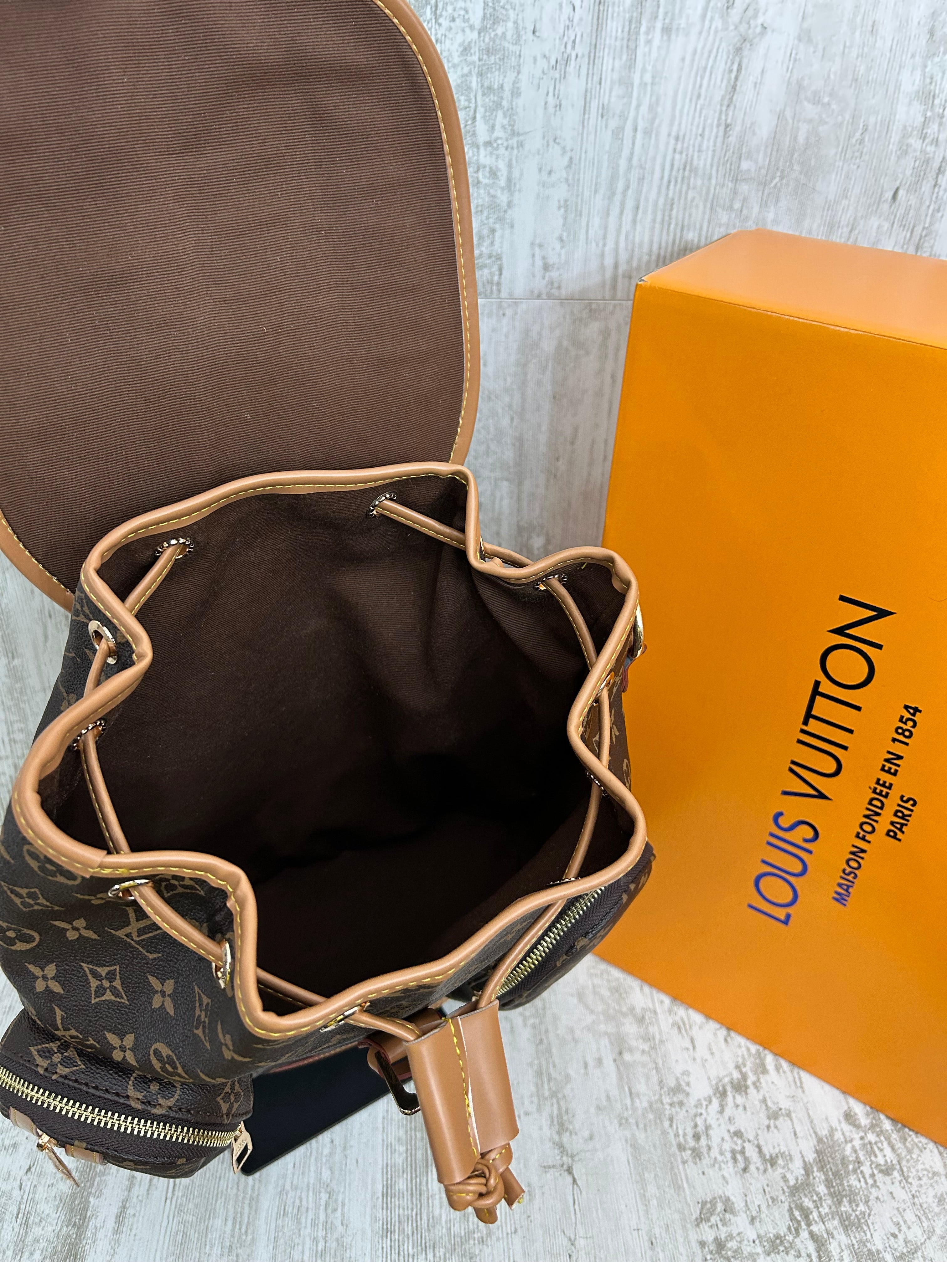 Louis Vuitton Bosphorus Backpack