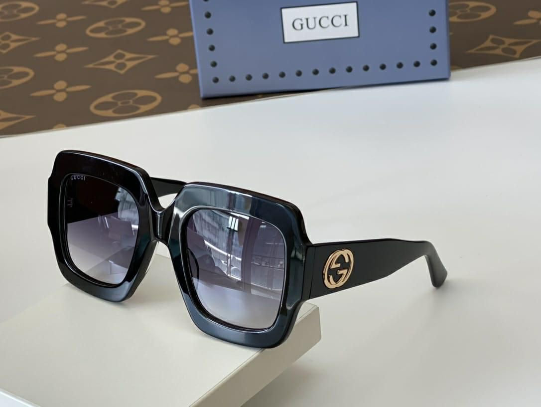 Gucci Glasses Black