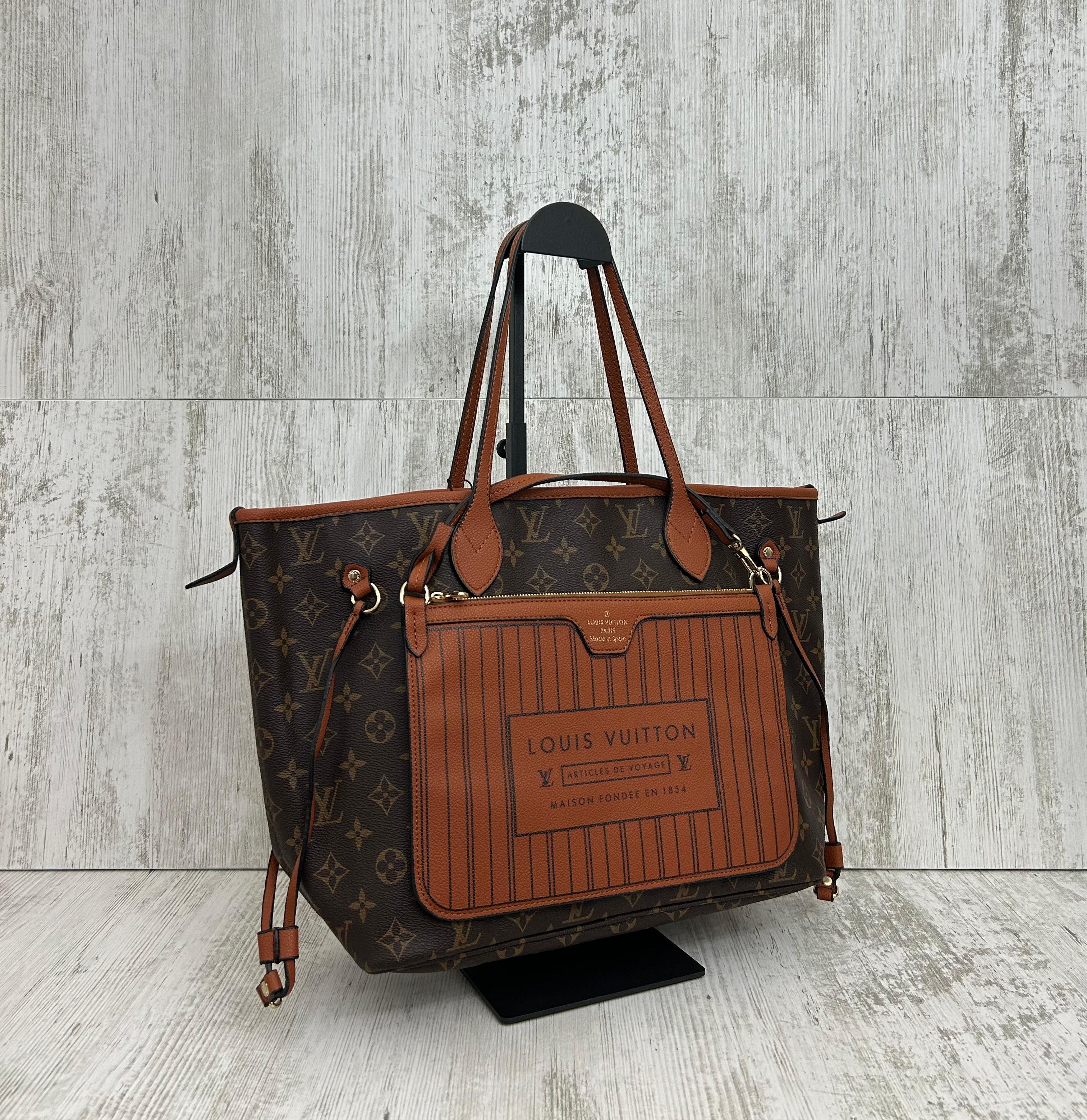 Louis Vuitton Shopping