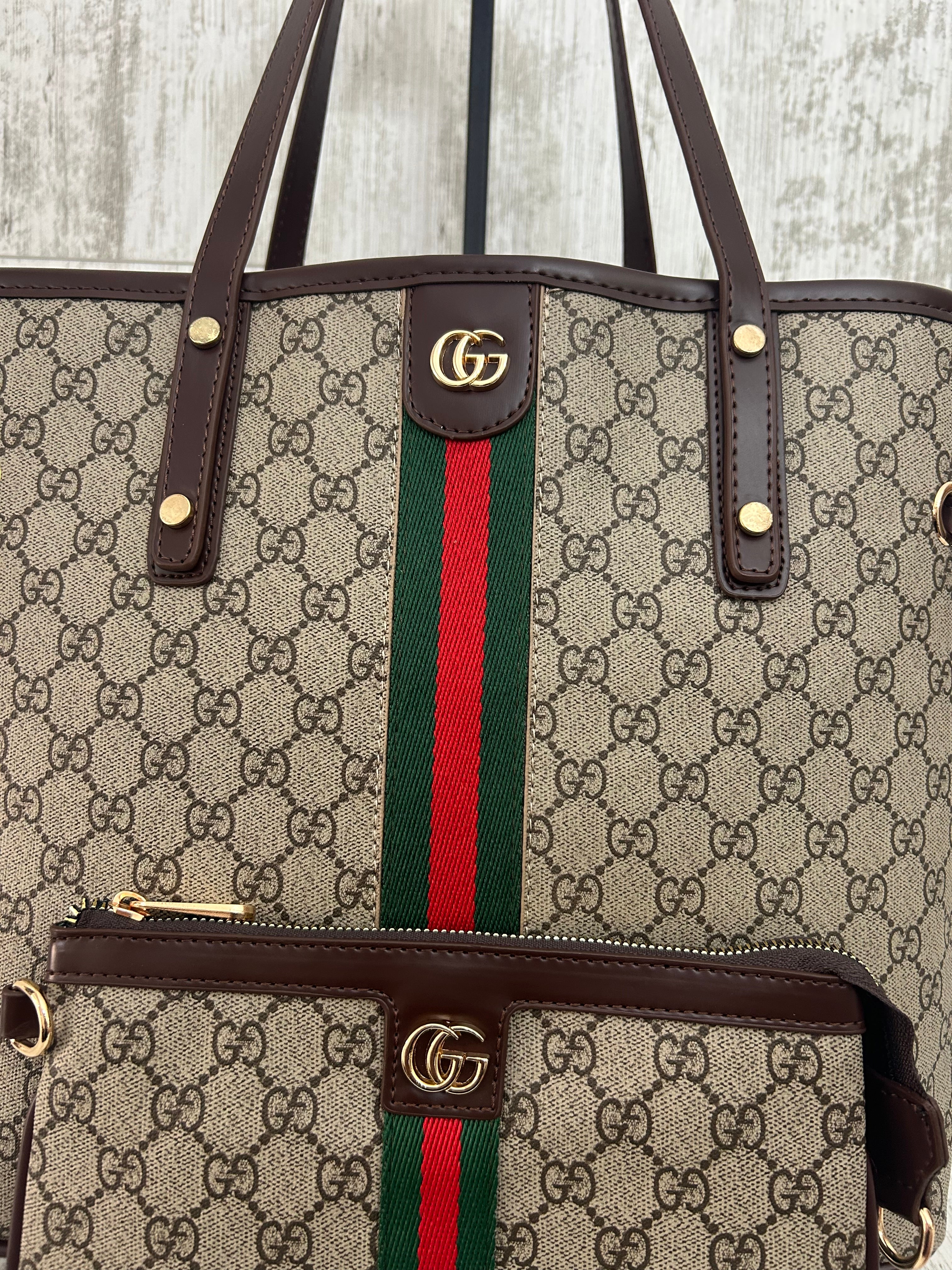 Gucci shopping