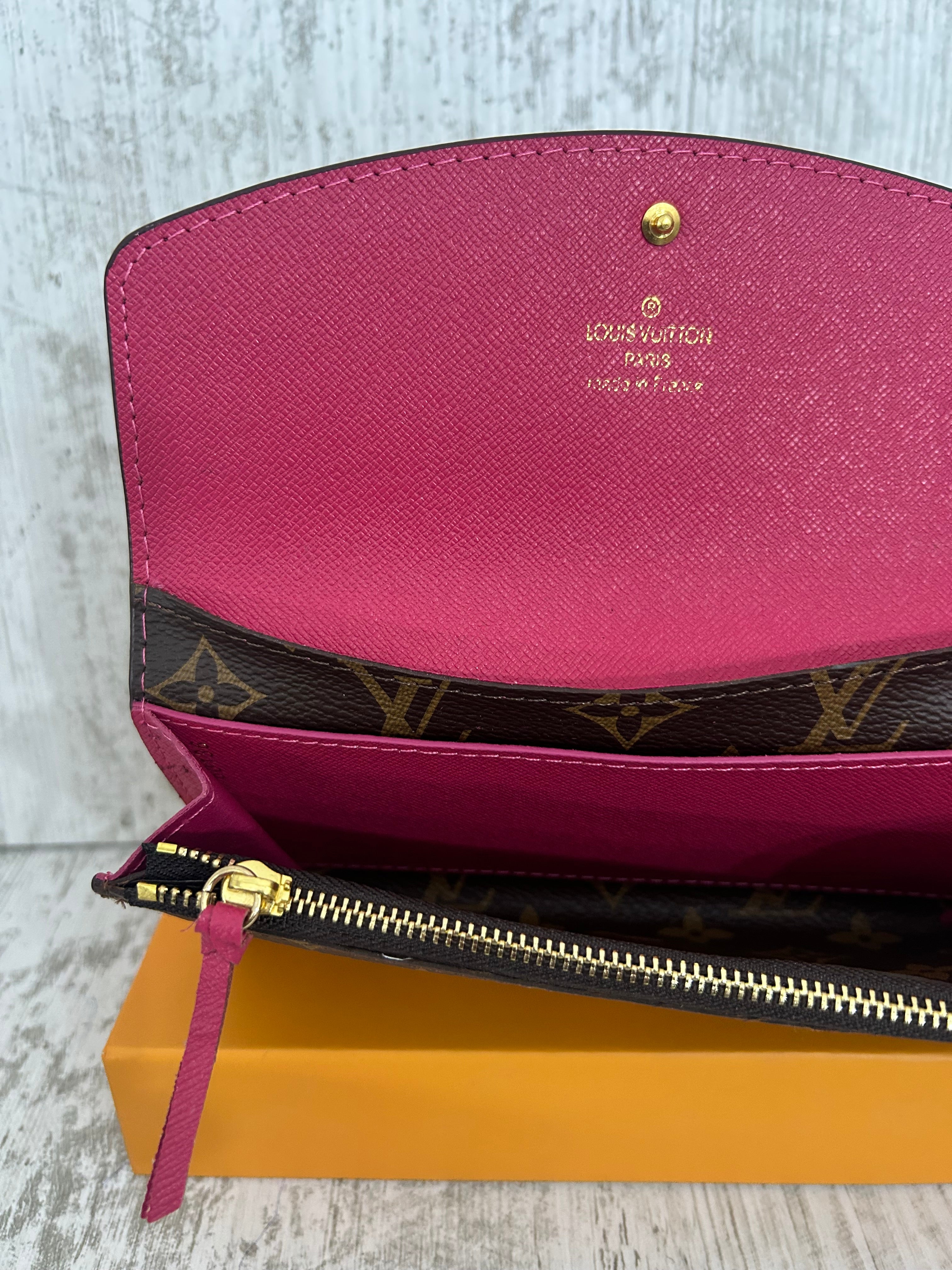 Louis Vuitton Skin ΦΟΥΞΙΑ