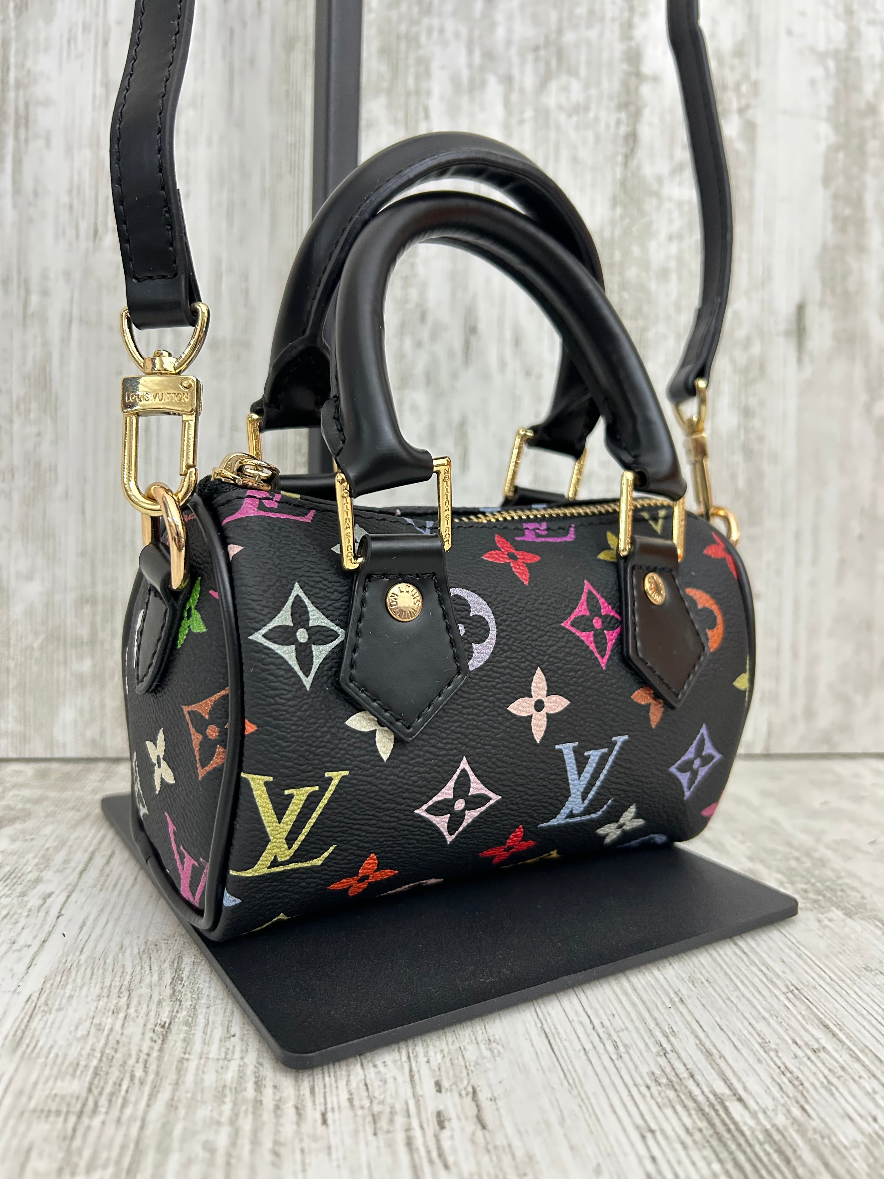 Louis Vuitton Mini Speedy