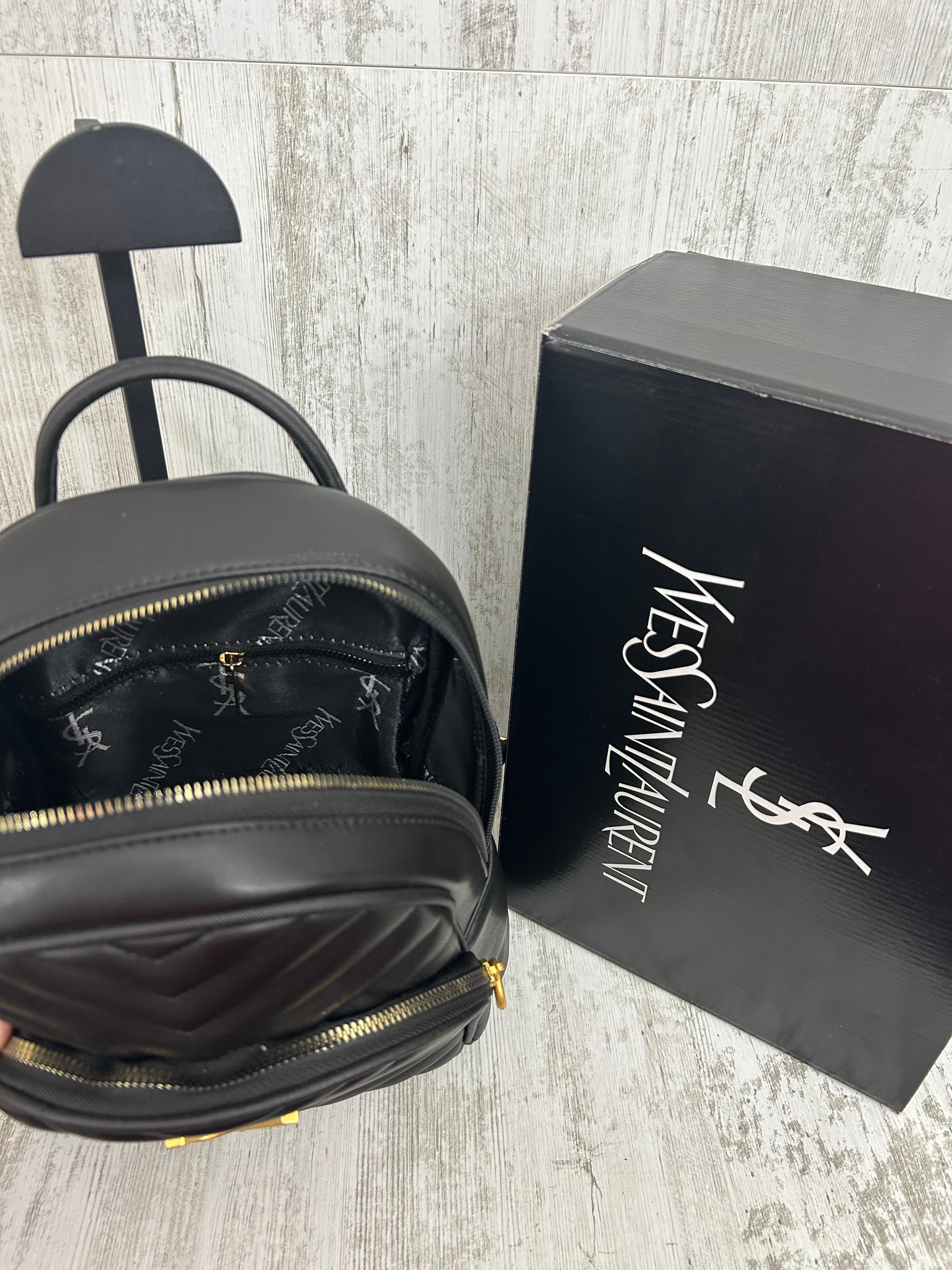 YSL backpack