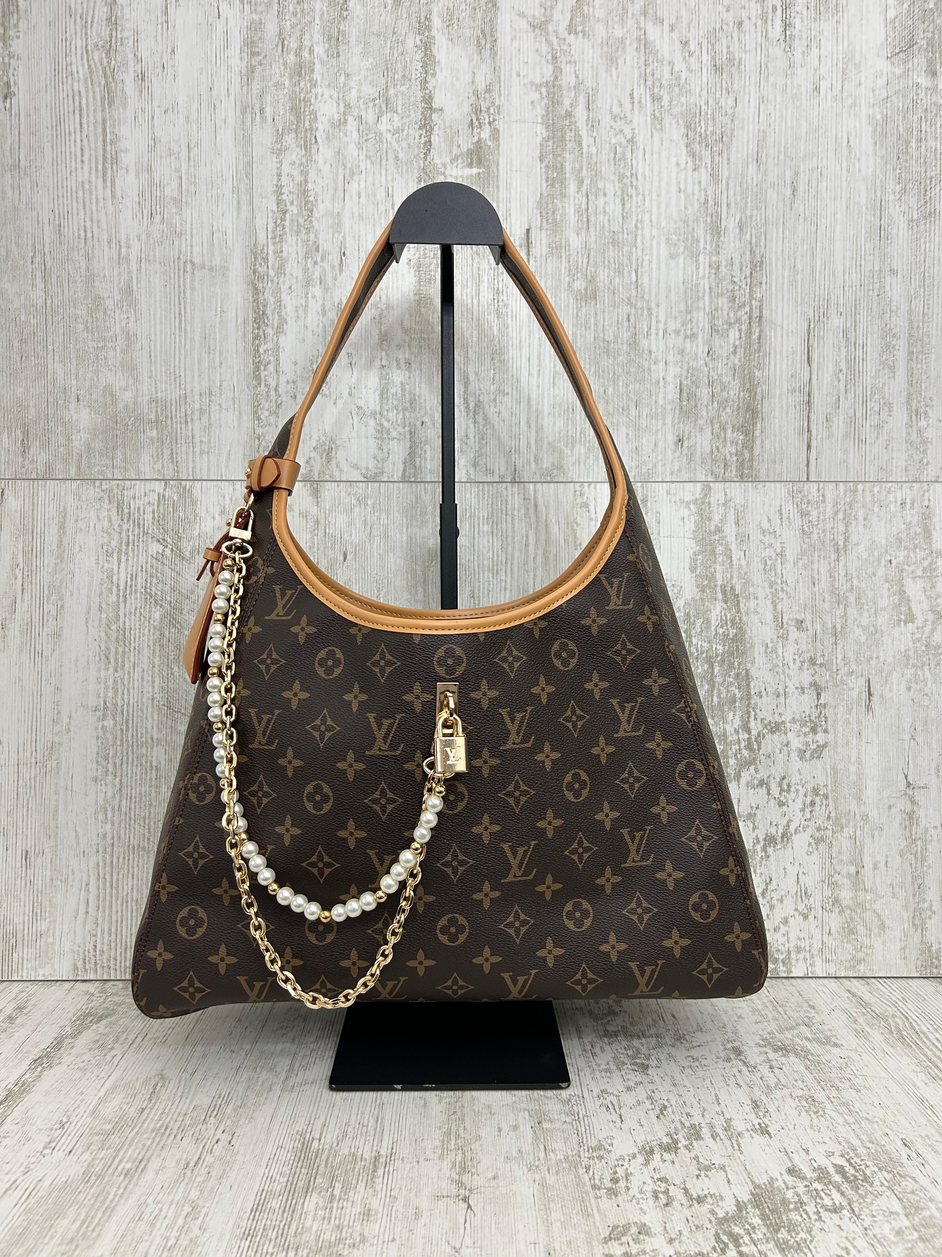Louis Vuitton shopping