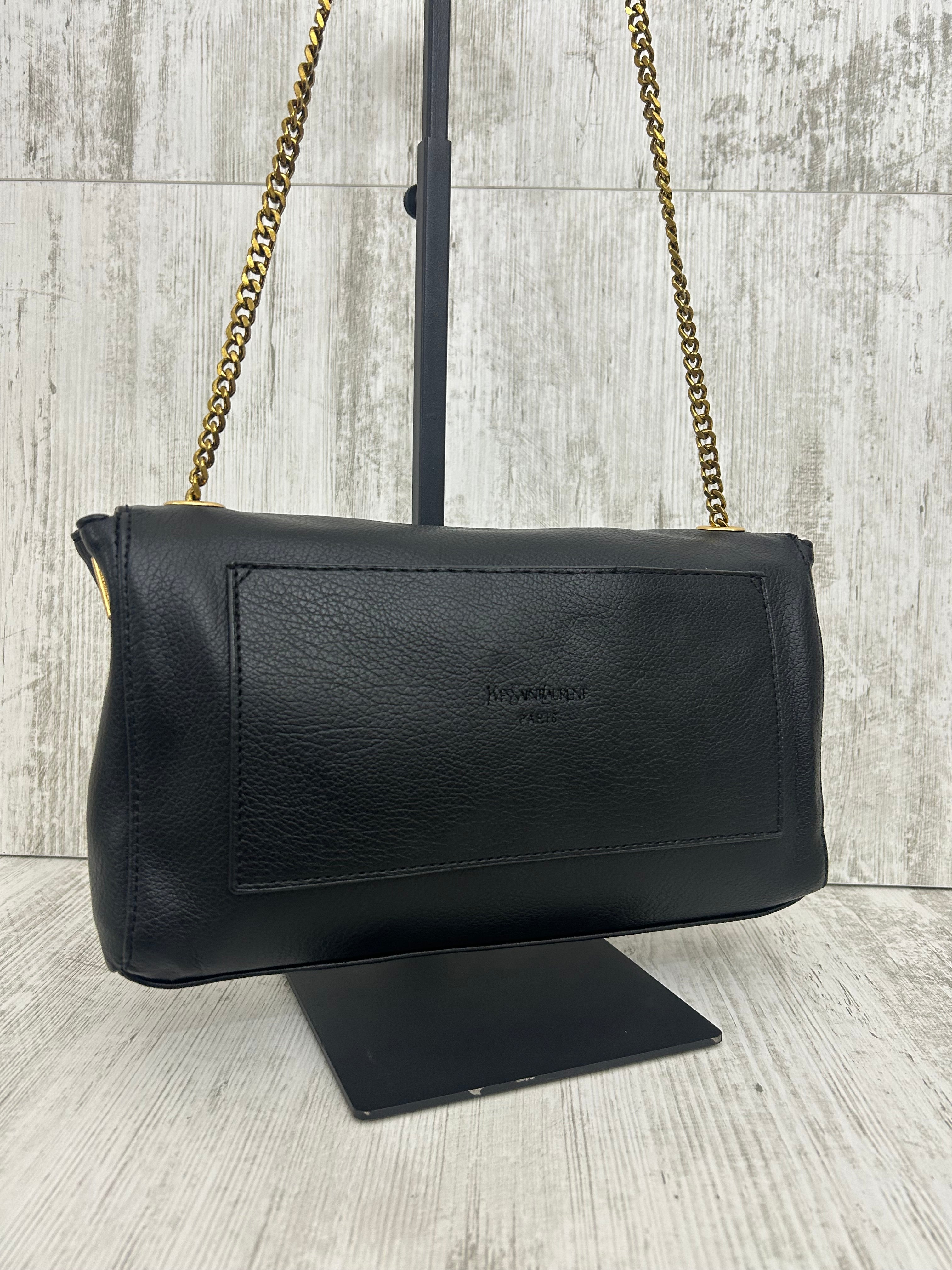 Yves Saint Laurent double-sided