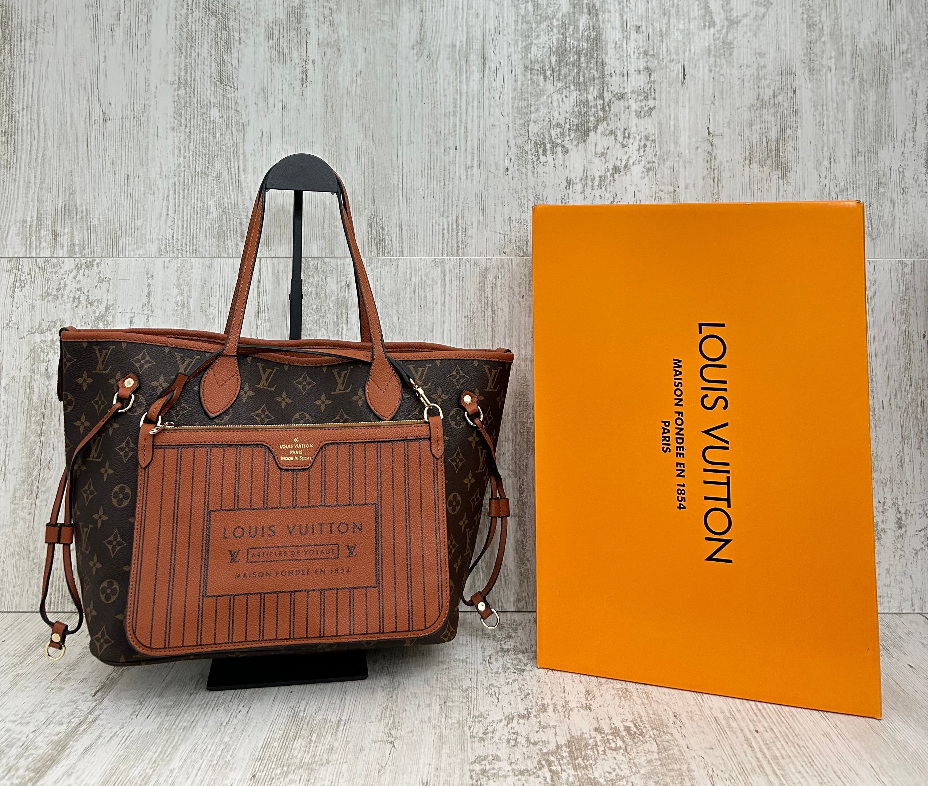 LV Shopping Extra Large