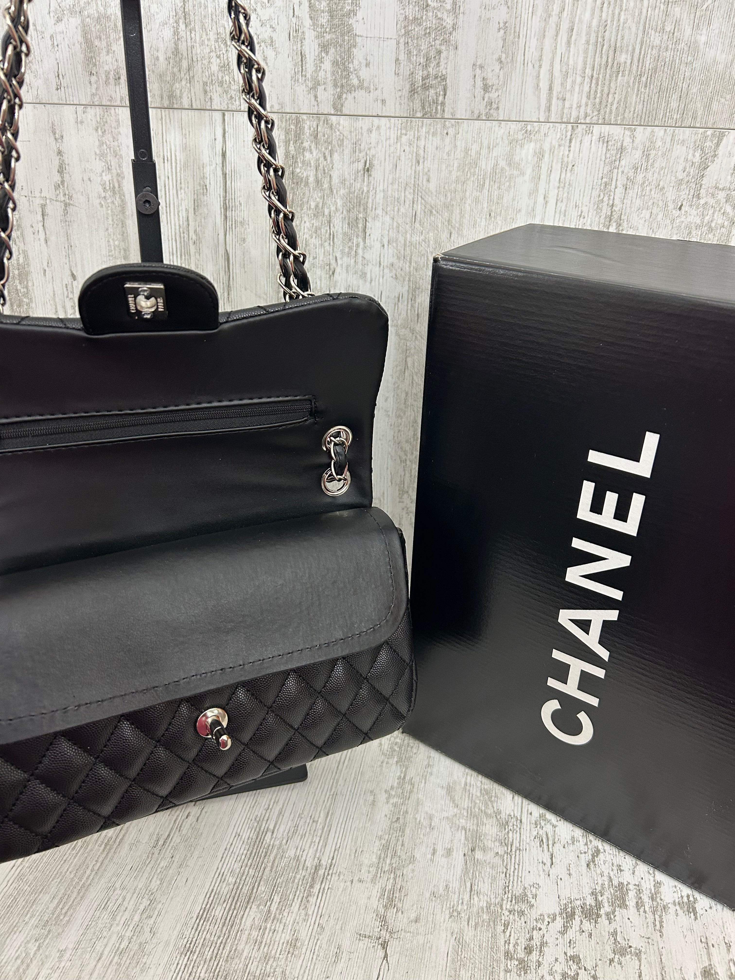 Chanel flap