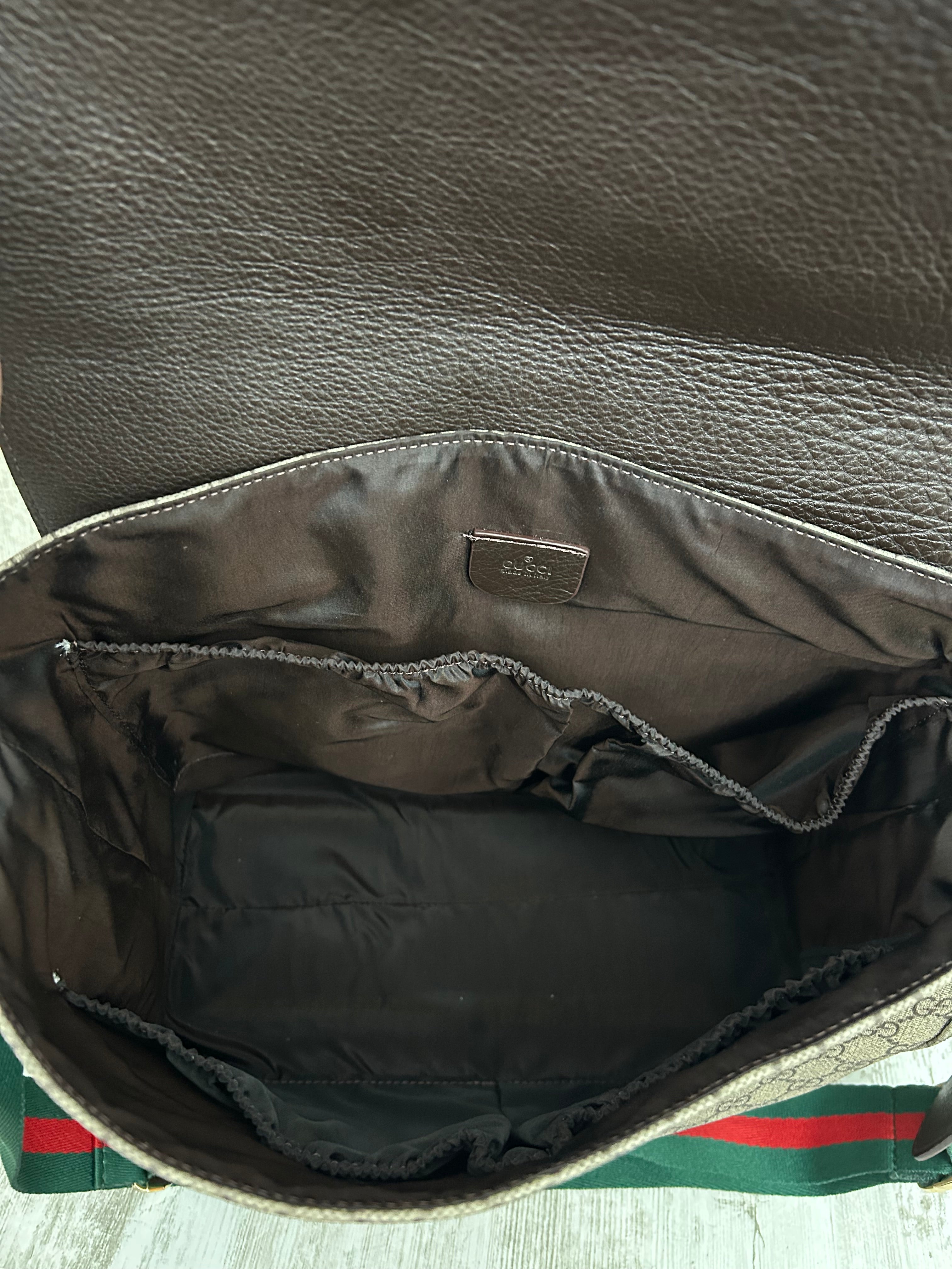 Gucci baby bags