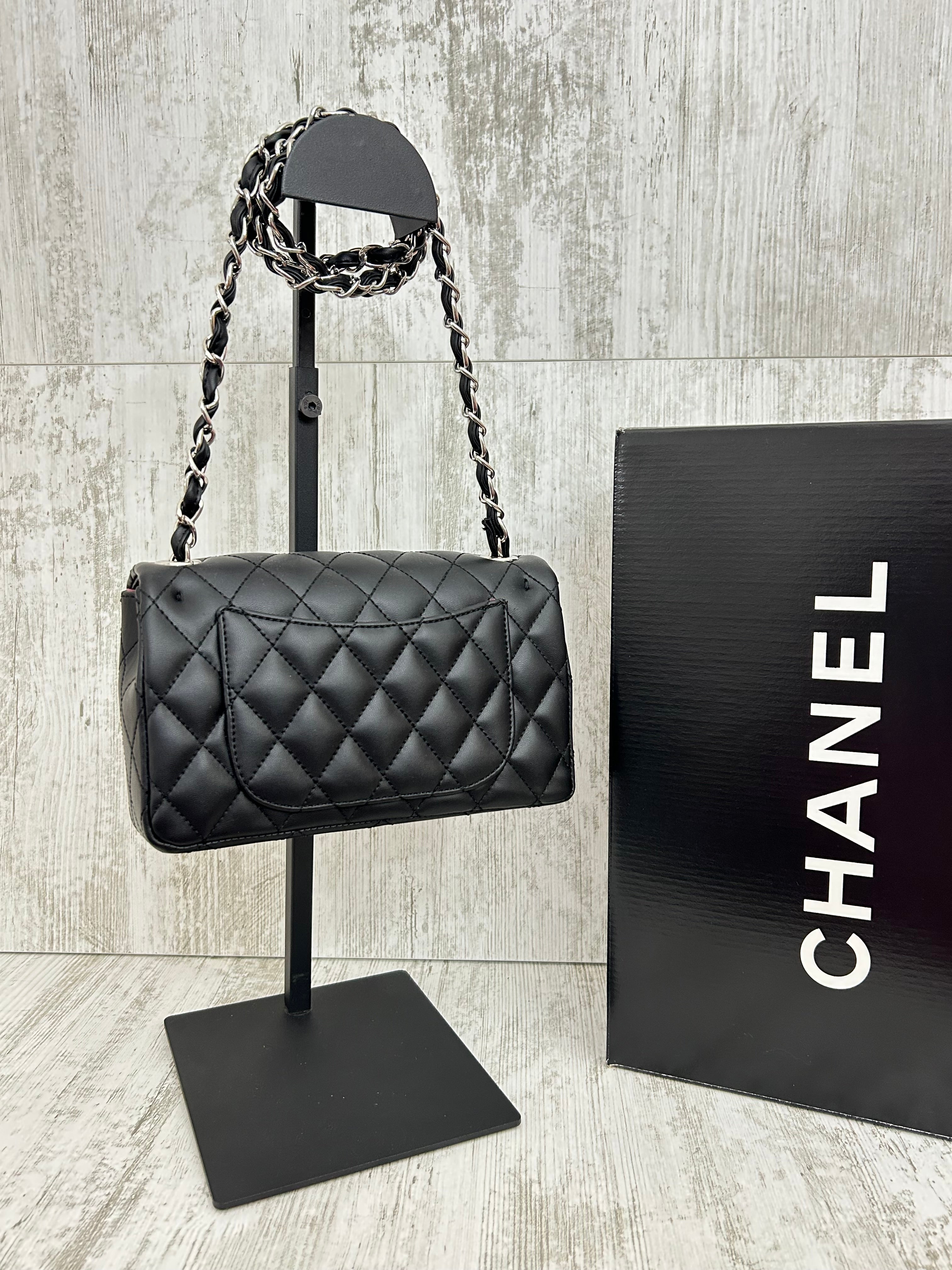 Chanel flap
