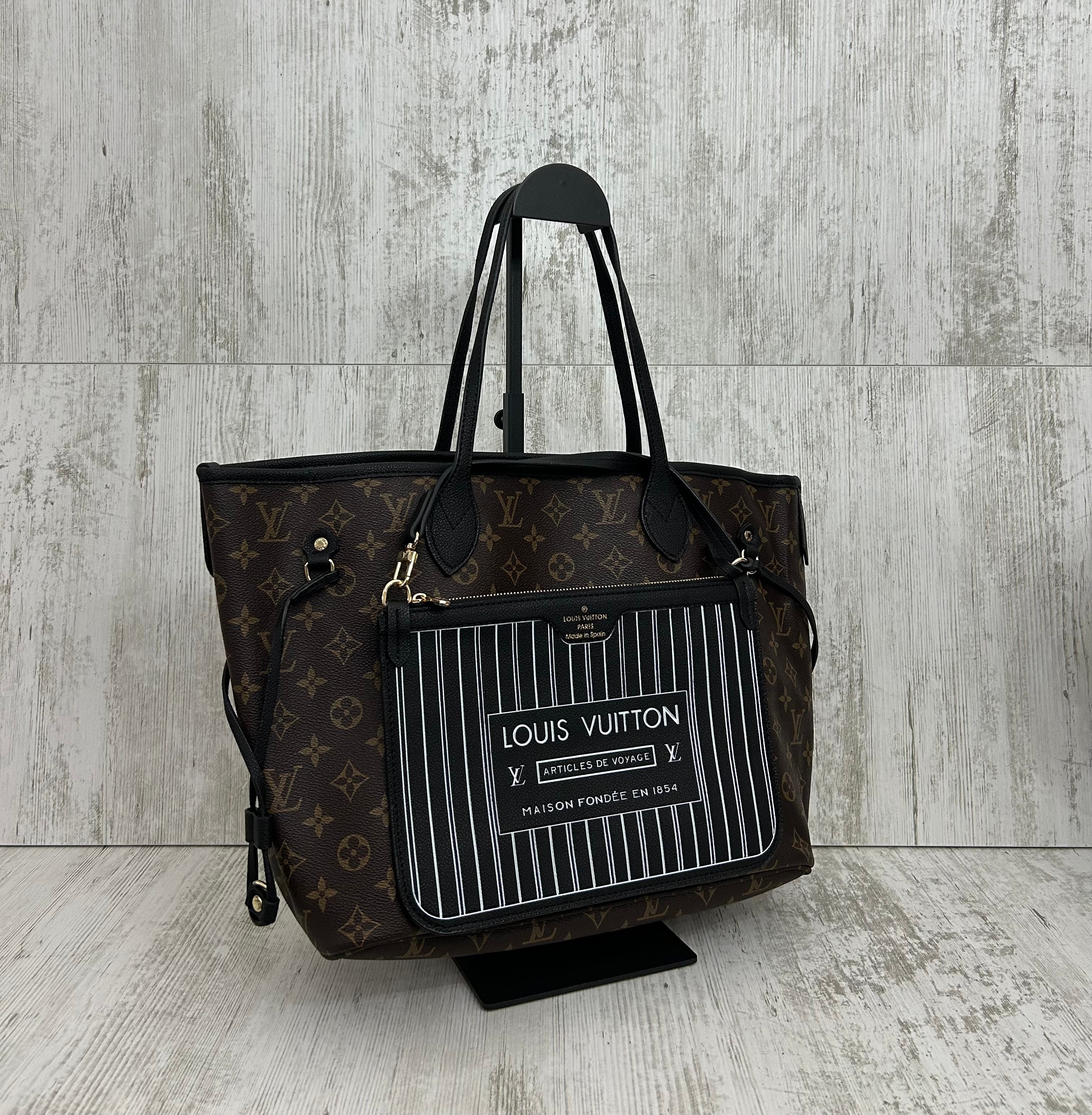 Louis Vuitton Shopping