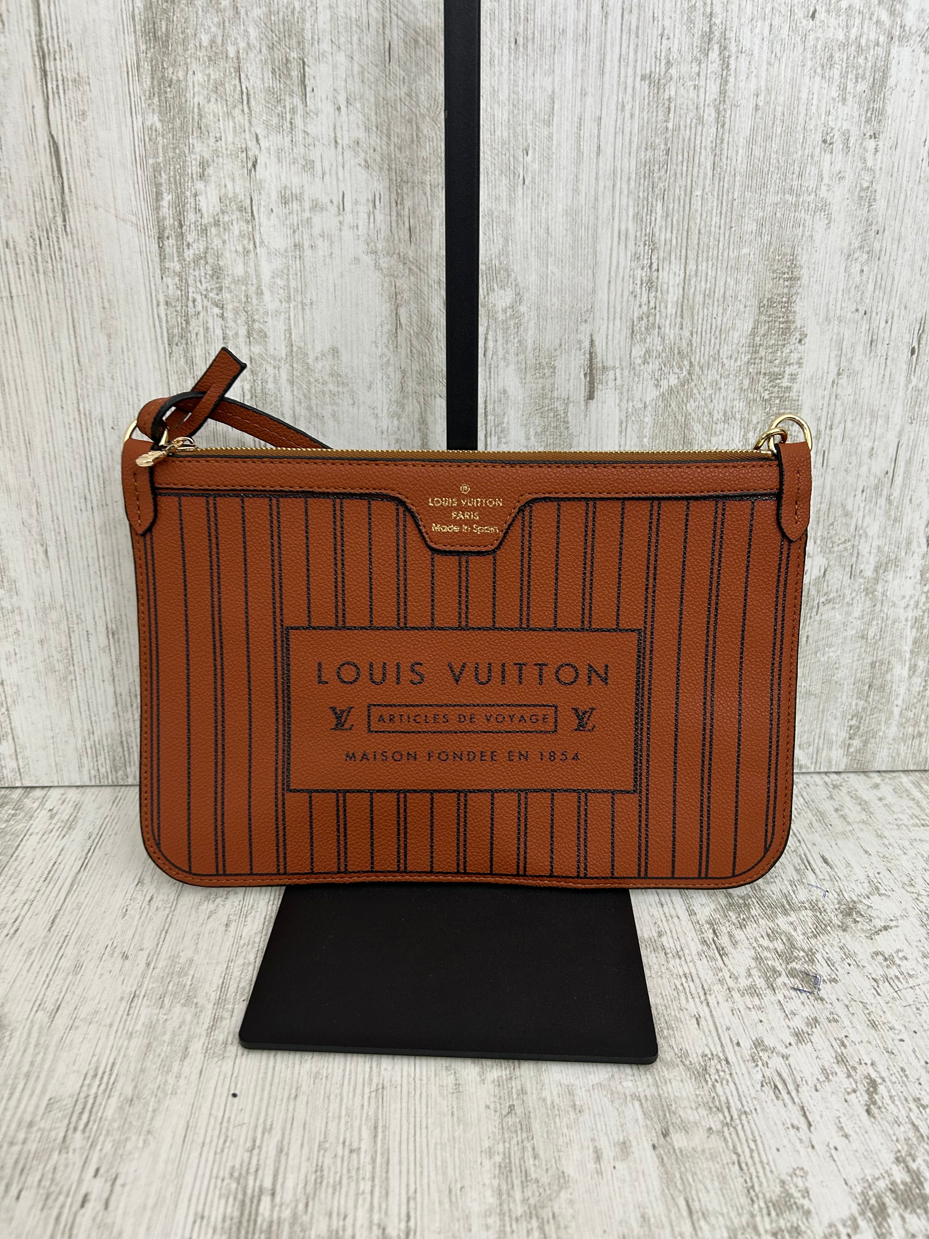 LV Shopping Extra Large