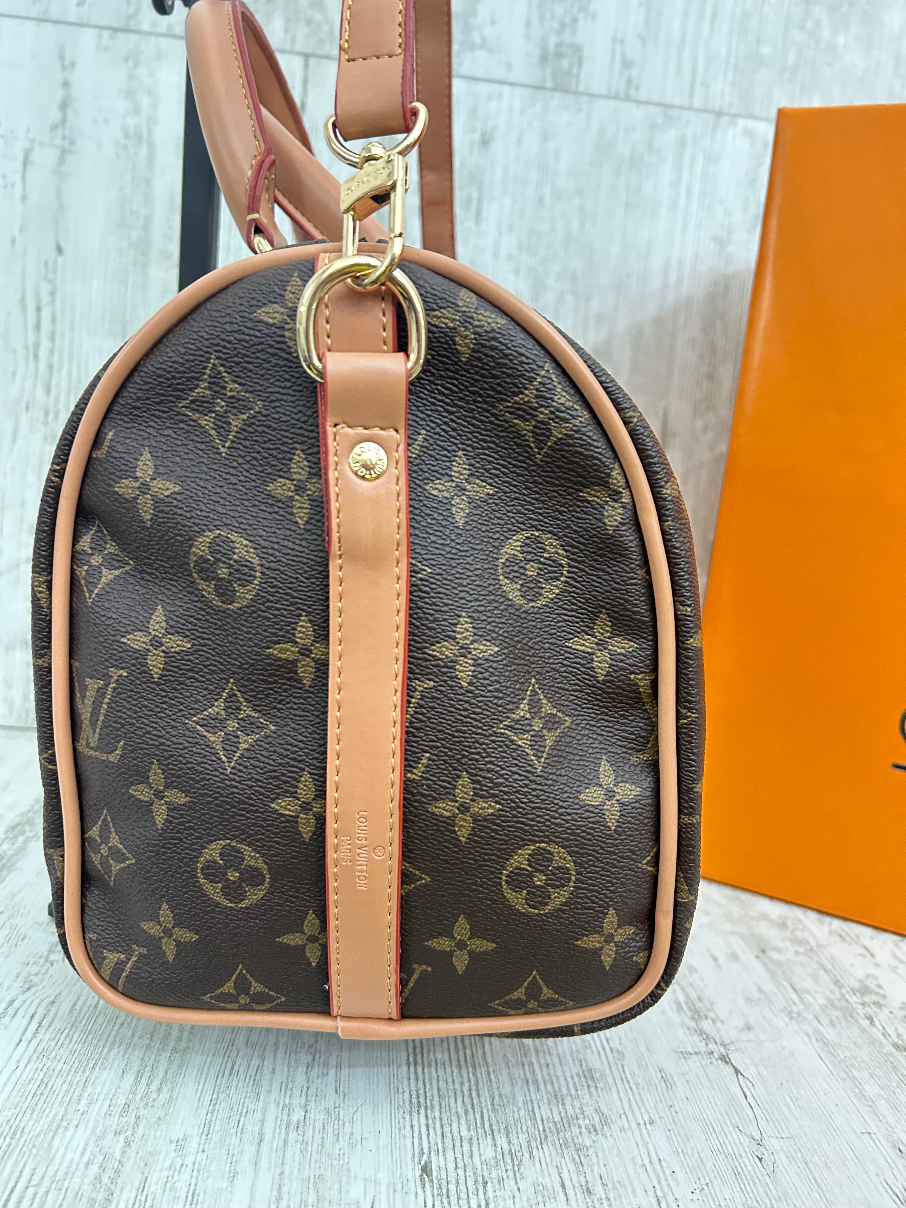 Louis Vuitton Big Speedy