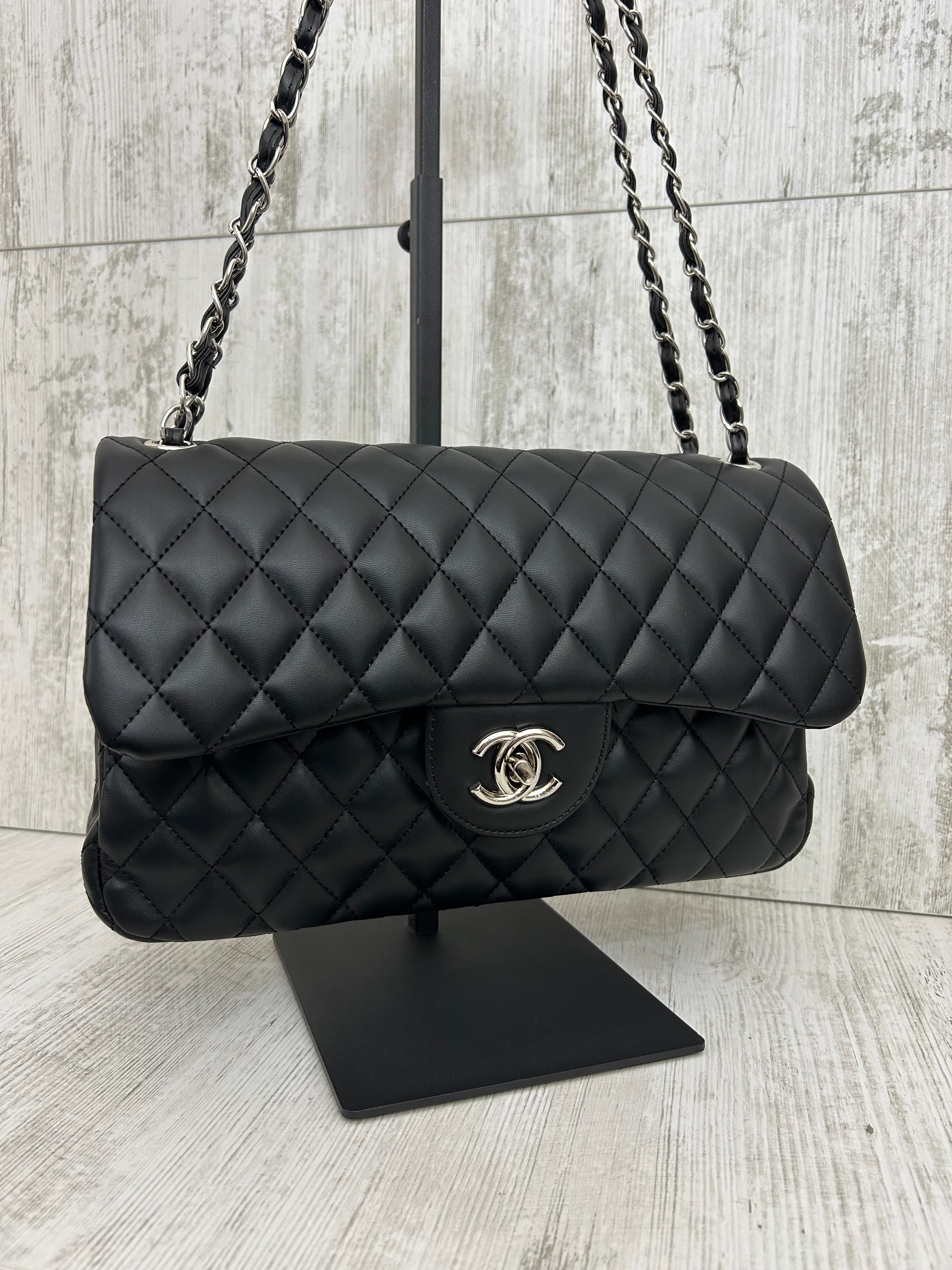Chanel flap