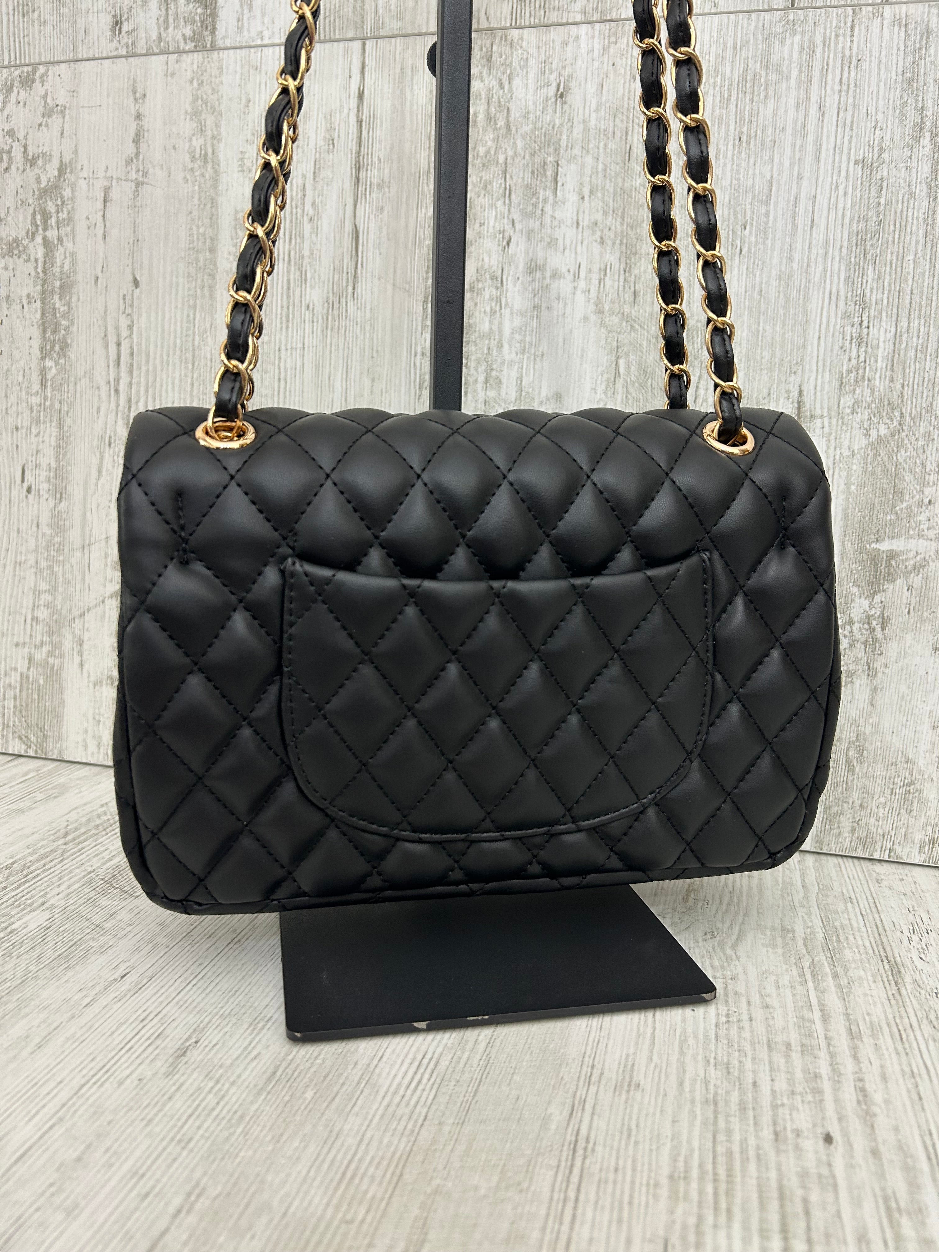 Chanel flap