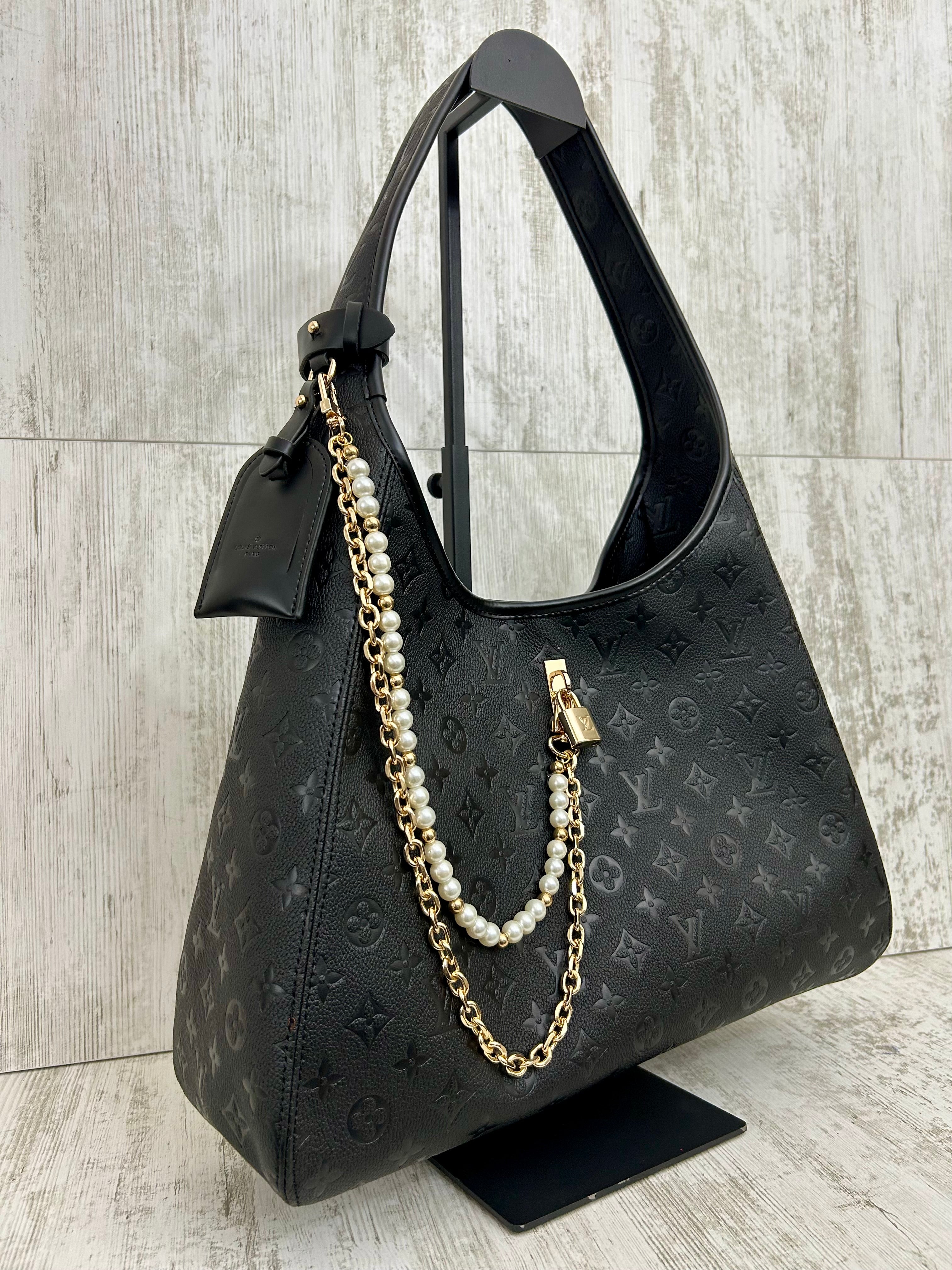 Louis Vuitton shopping