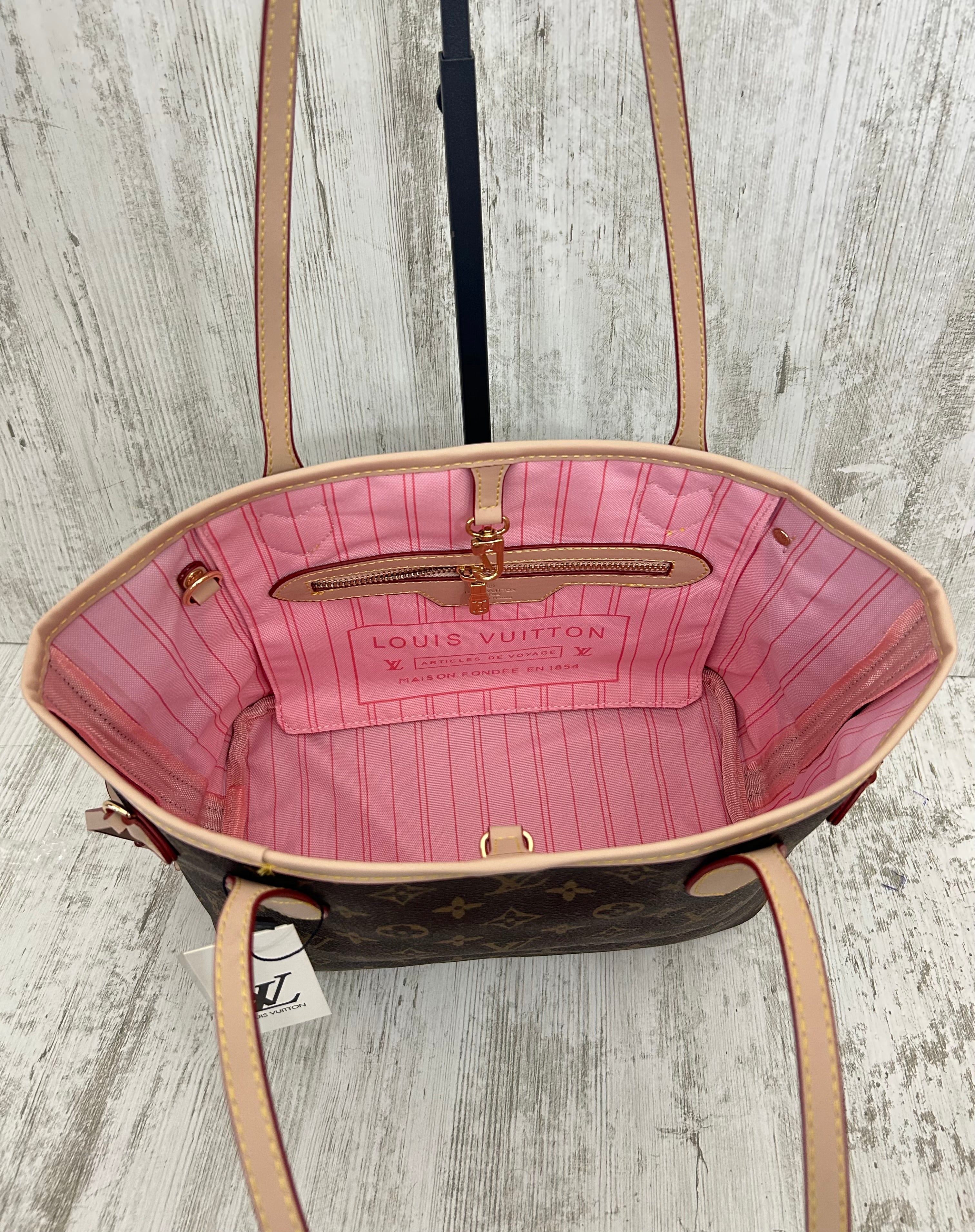 Louis Vuitton mini Shopping