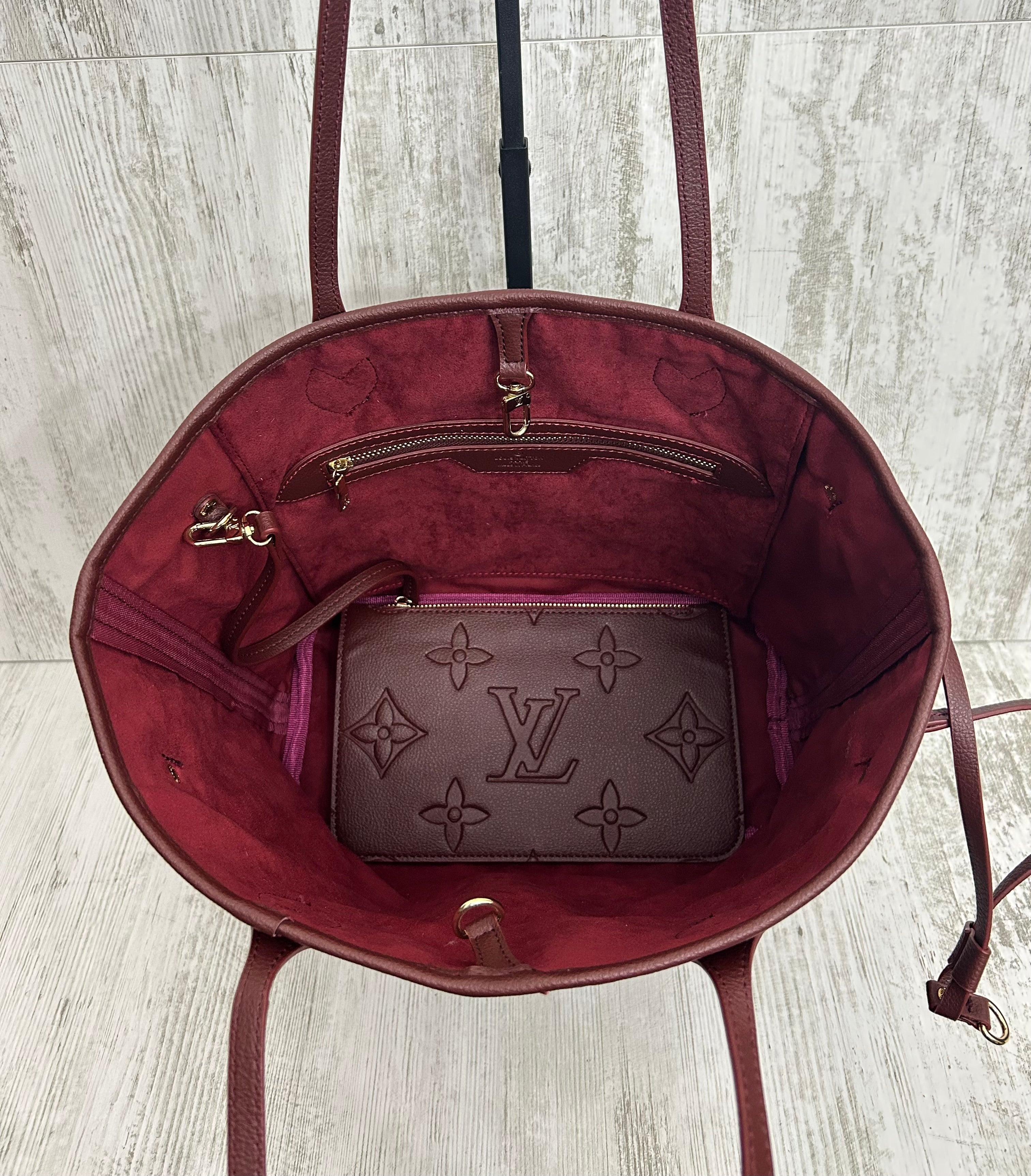 Louis Vuitton Shopping