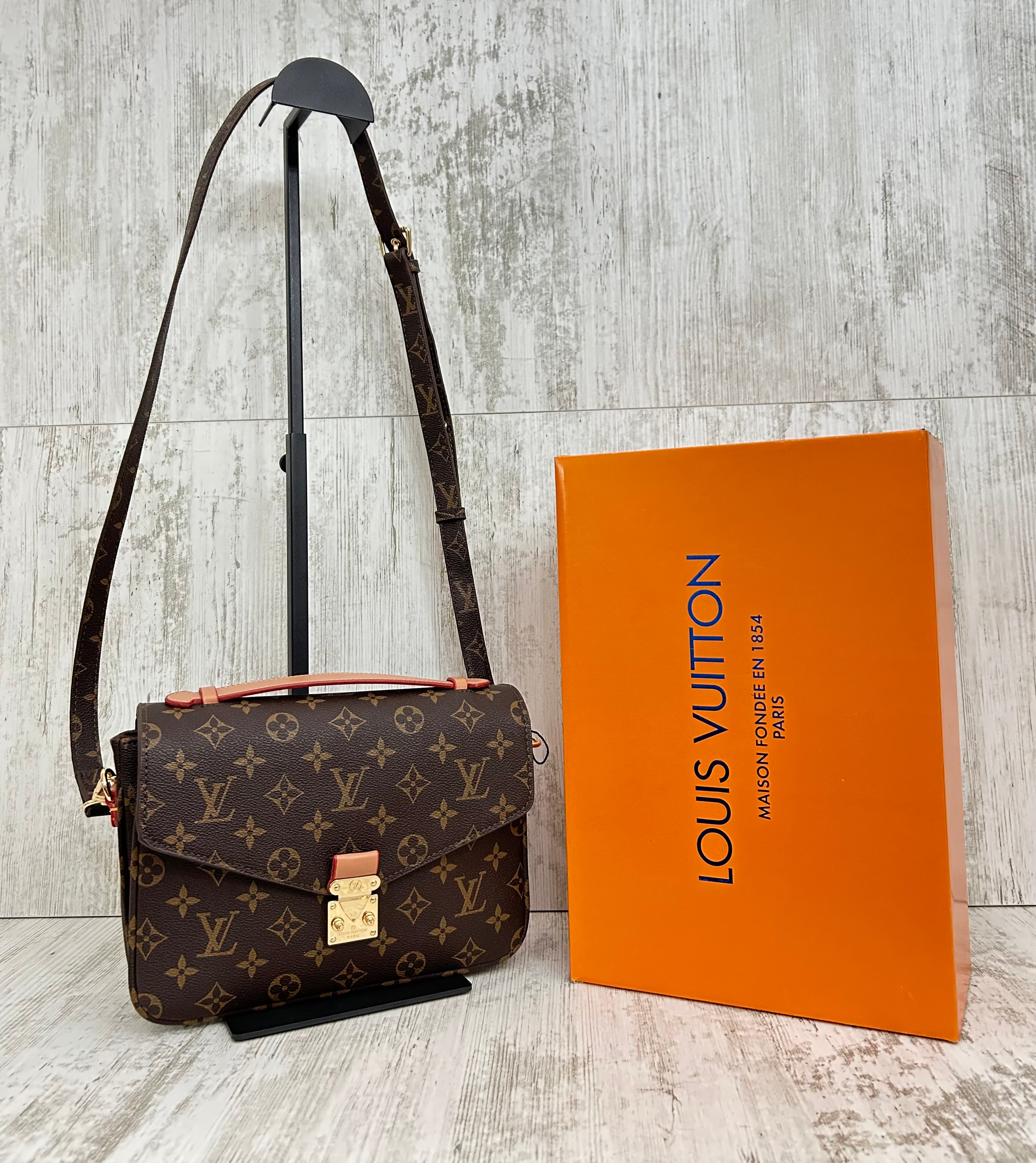 Louis Vuitton Metis Big