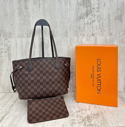 Louis Vuitton  Mini Shopping
