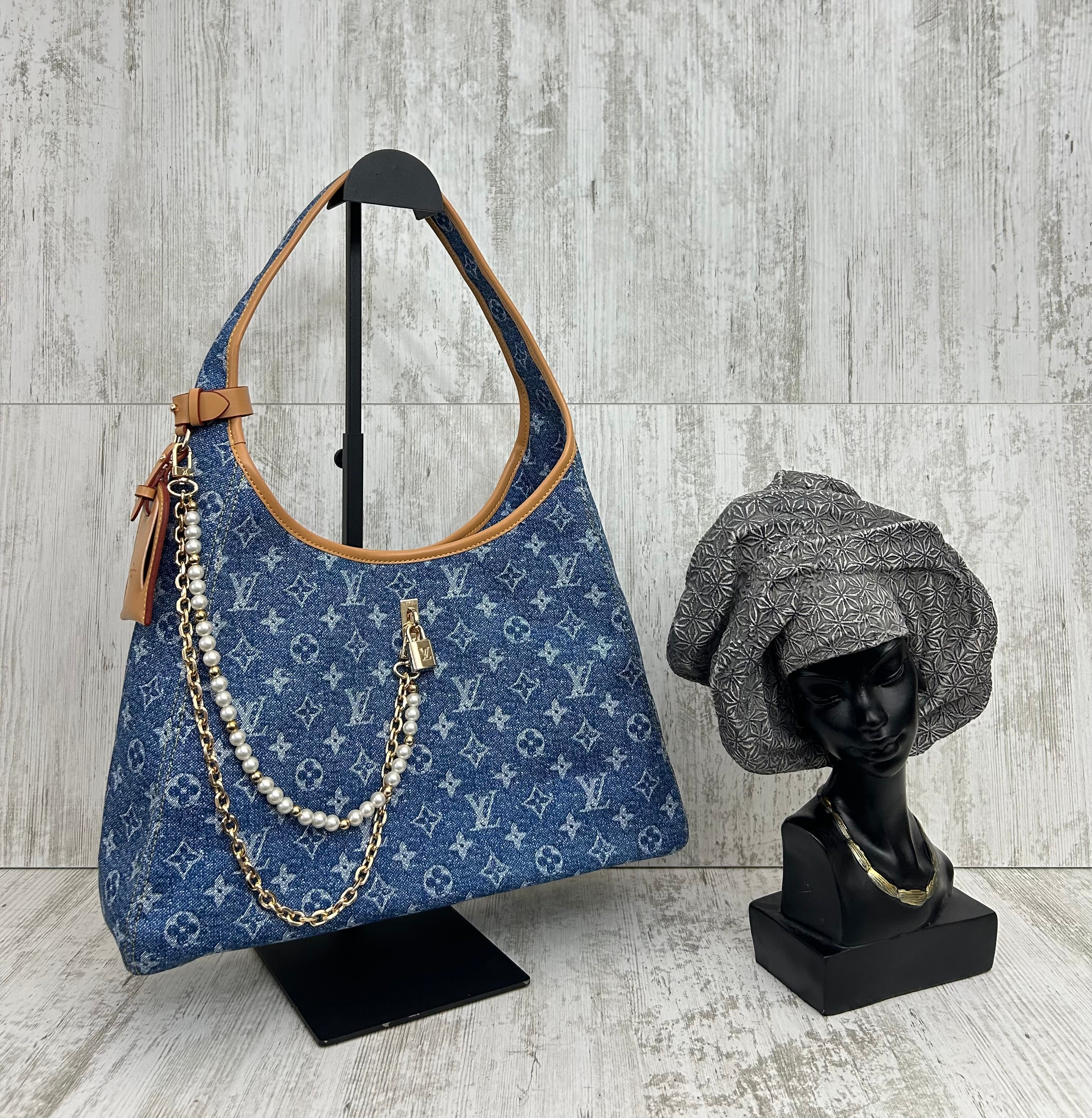 Louis Vuitton shopping