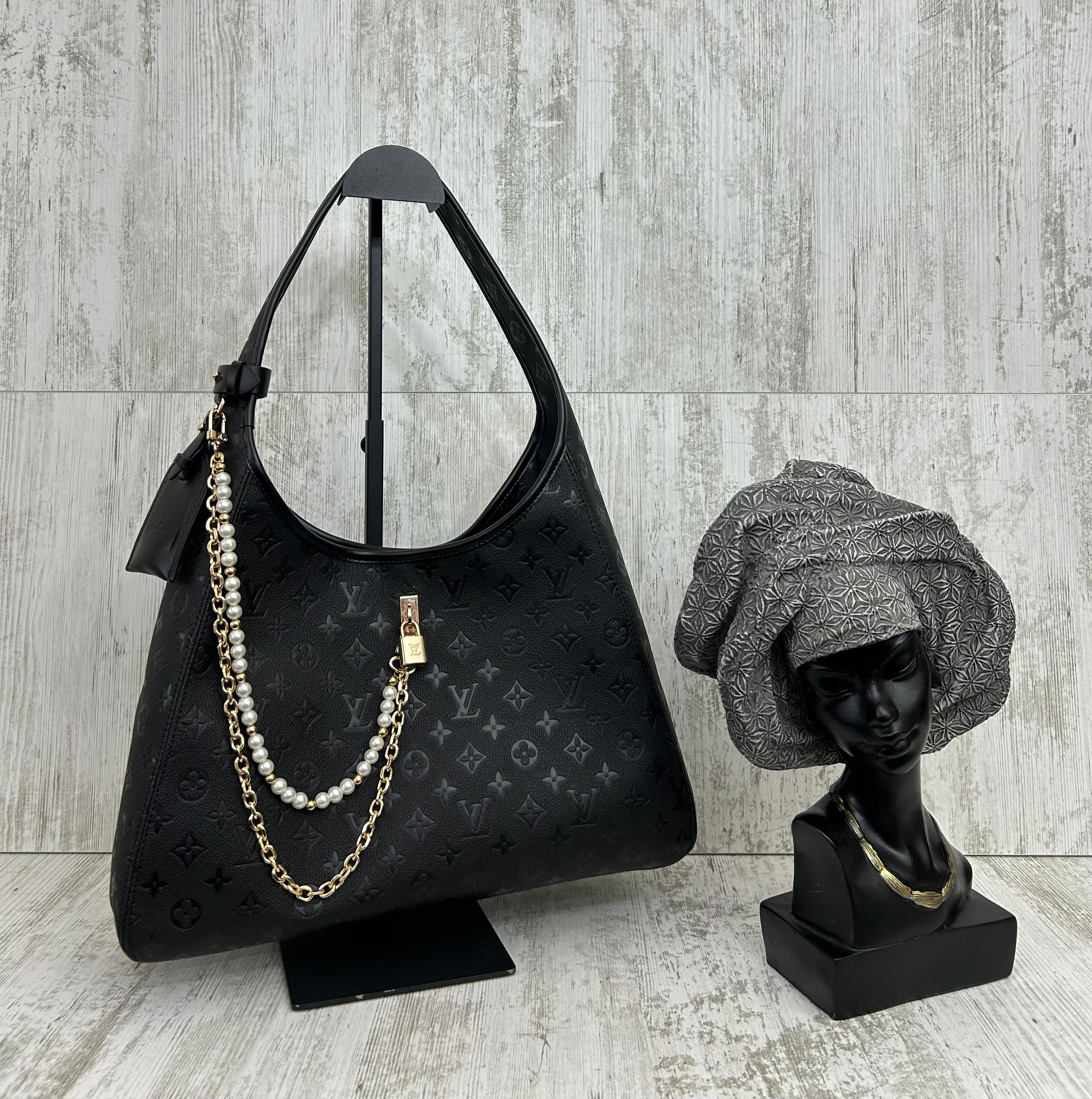 Louis Vuitton shopping