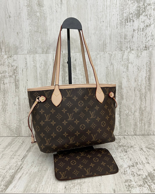 Louis Vuitton mini Shopping