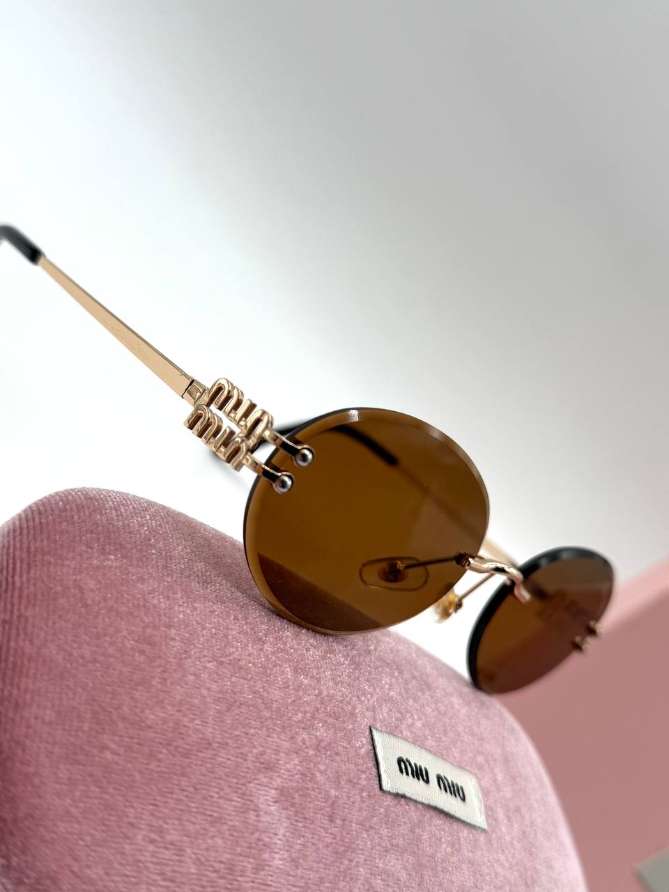 Miu Miu Glasses