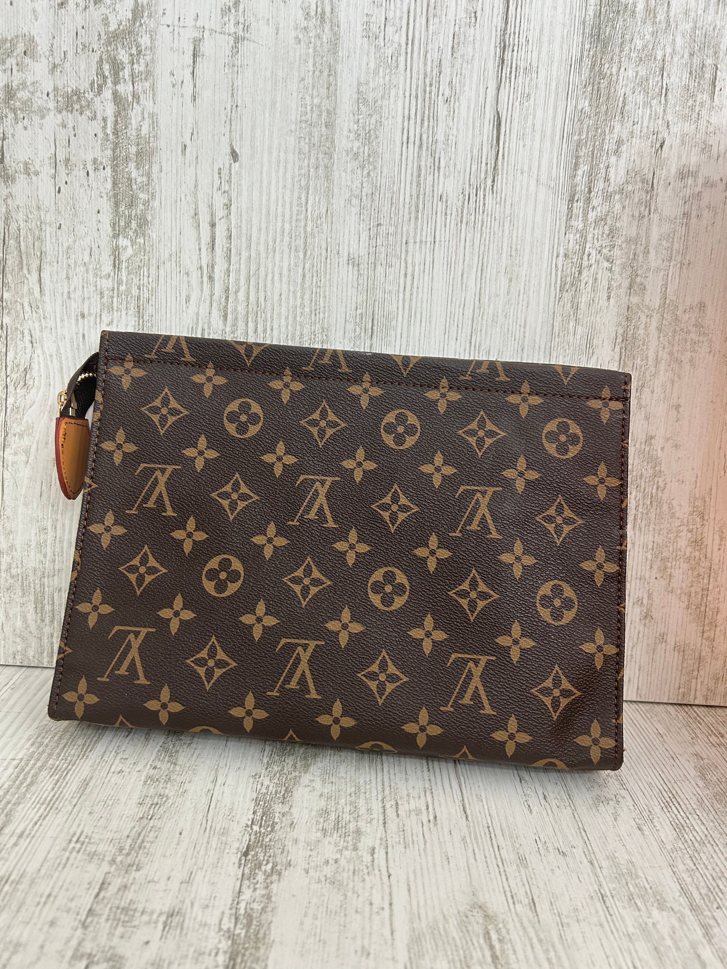 Louis Vuitton Trio Toilet Pouch