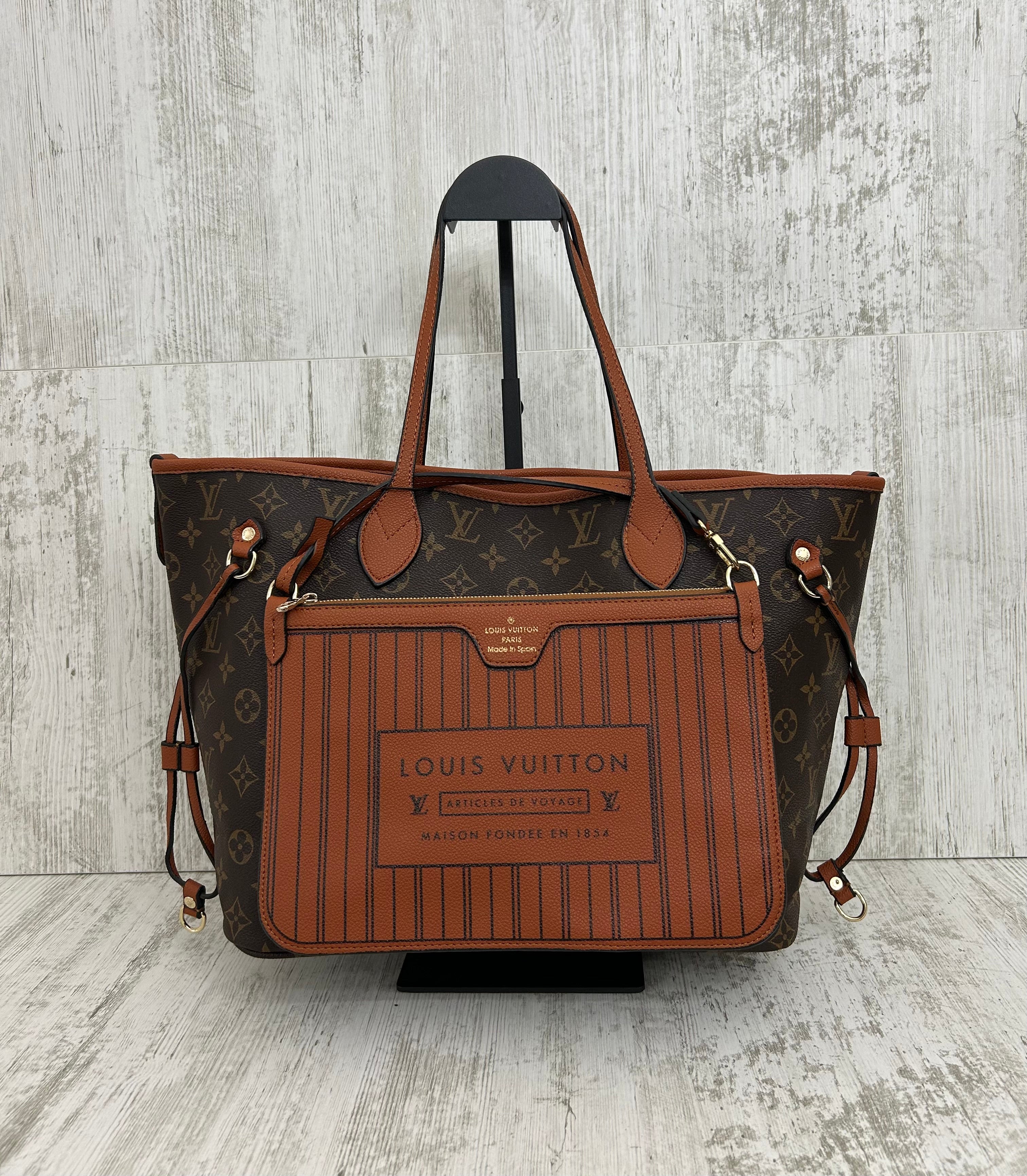 LV Shopping Extra Large