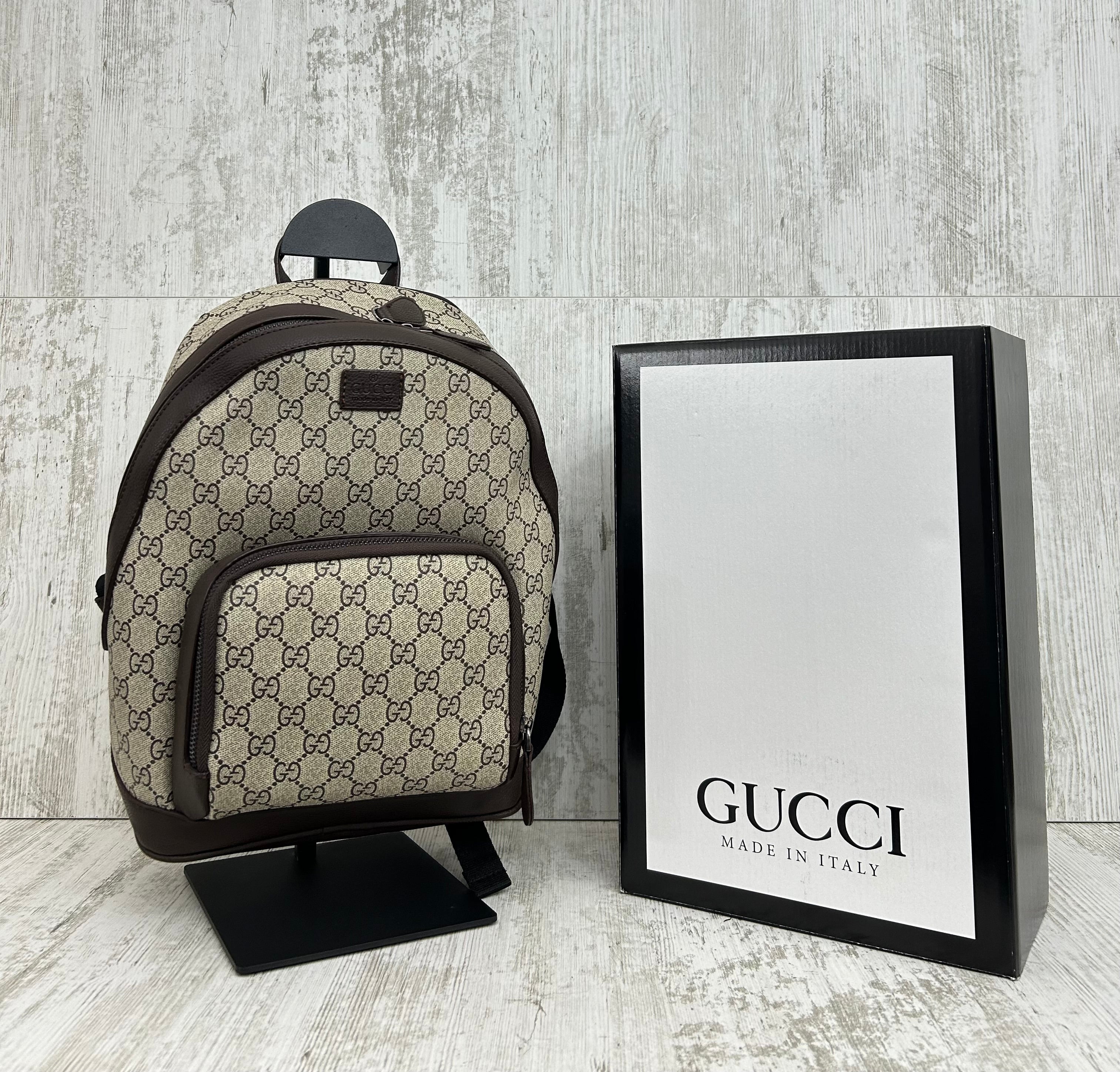 Gucci backpack