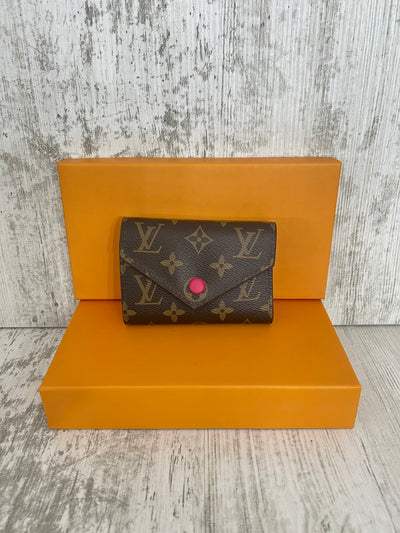 Louis Vuitton Mini Skin ΦΟΥΞΙΑ