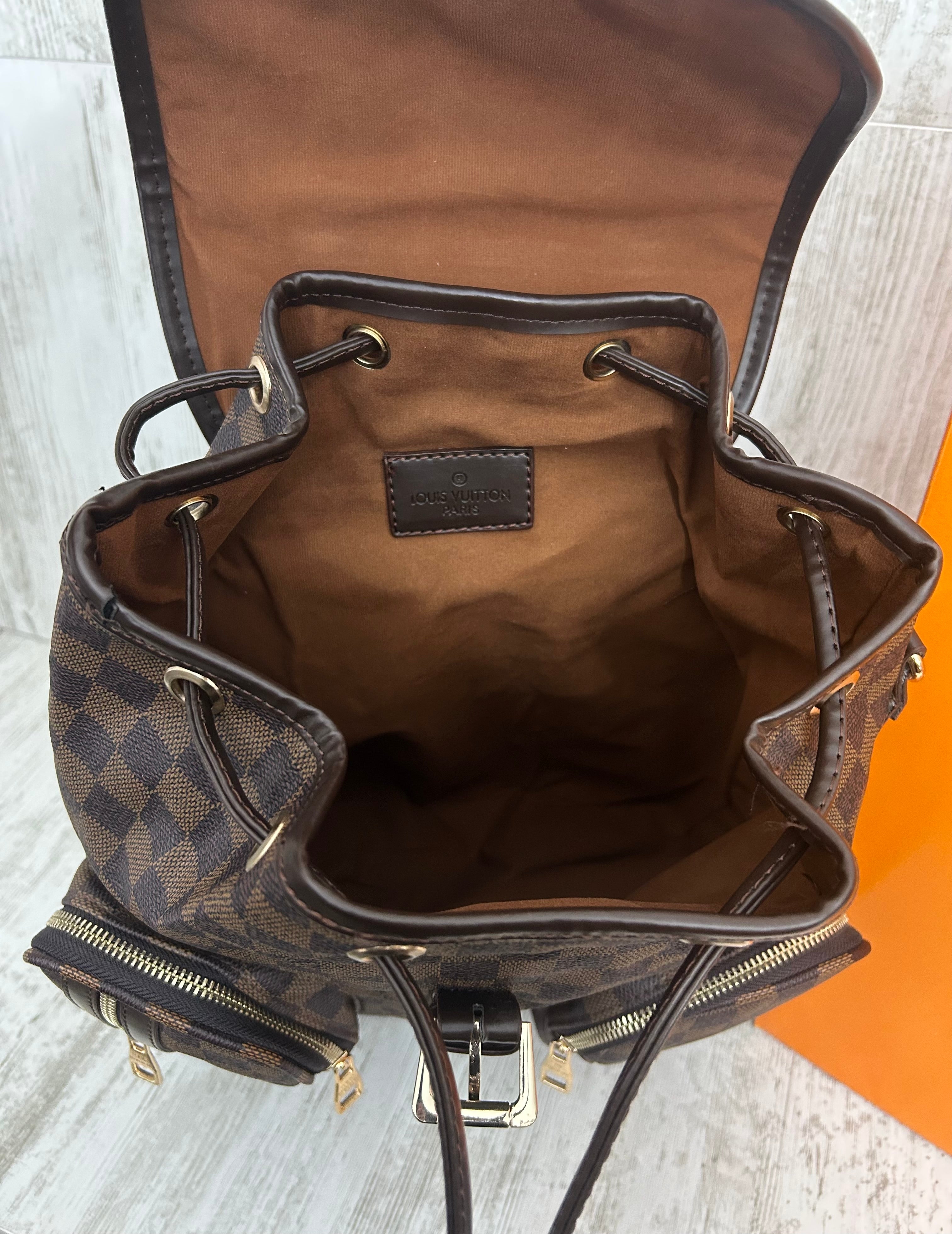 Louis Vuitton Vosporous Backpack