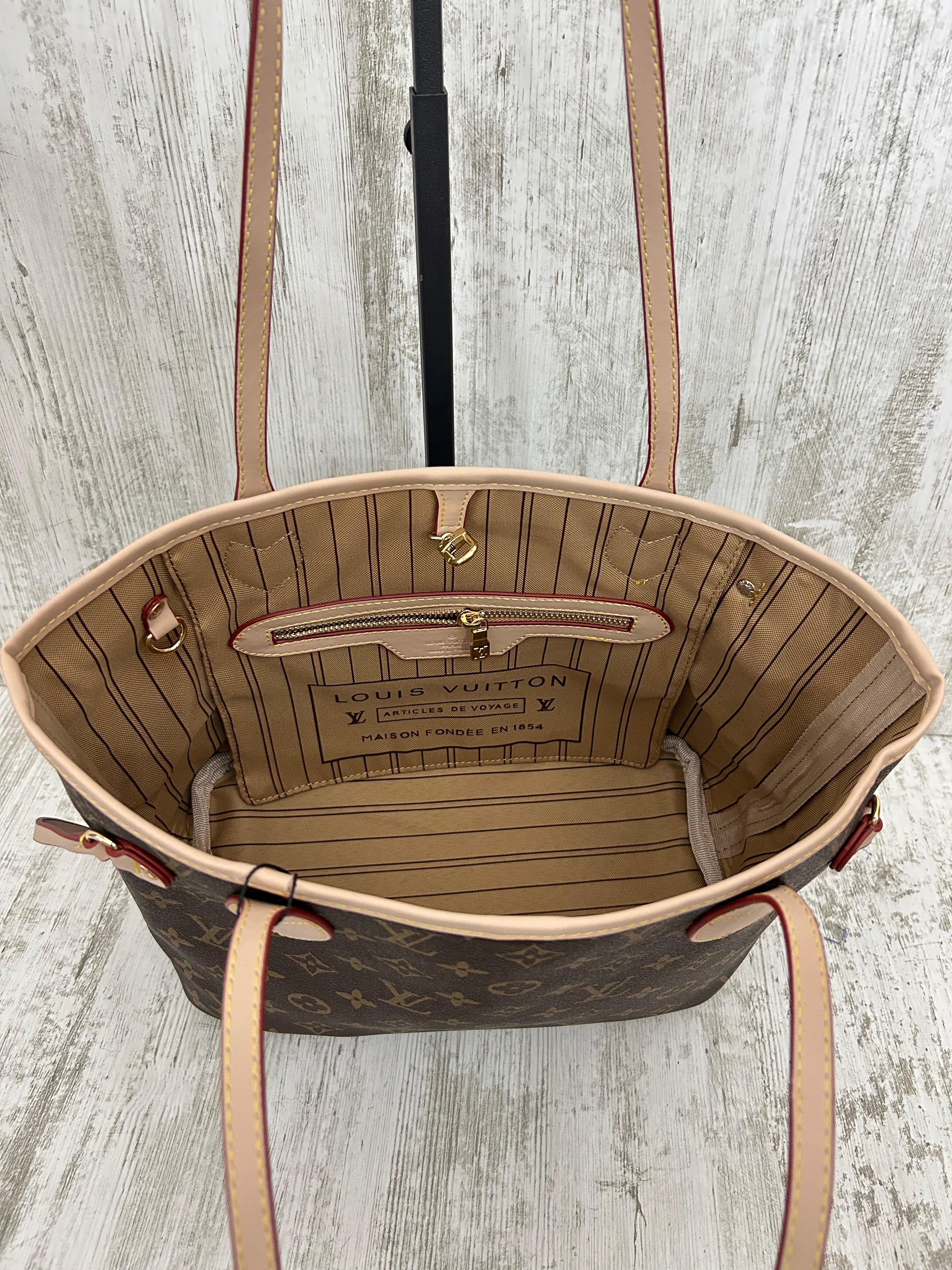 Louis Vuitton mini Shopping