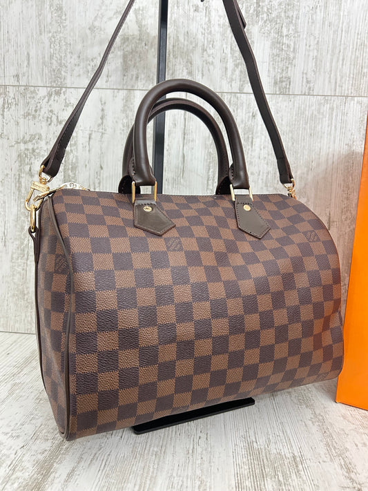 Louis Vuitton Big Speedy