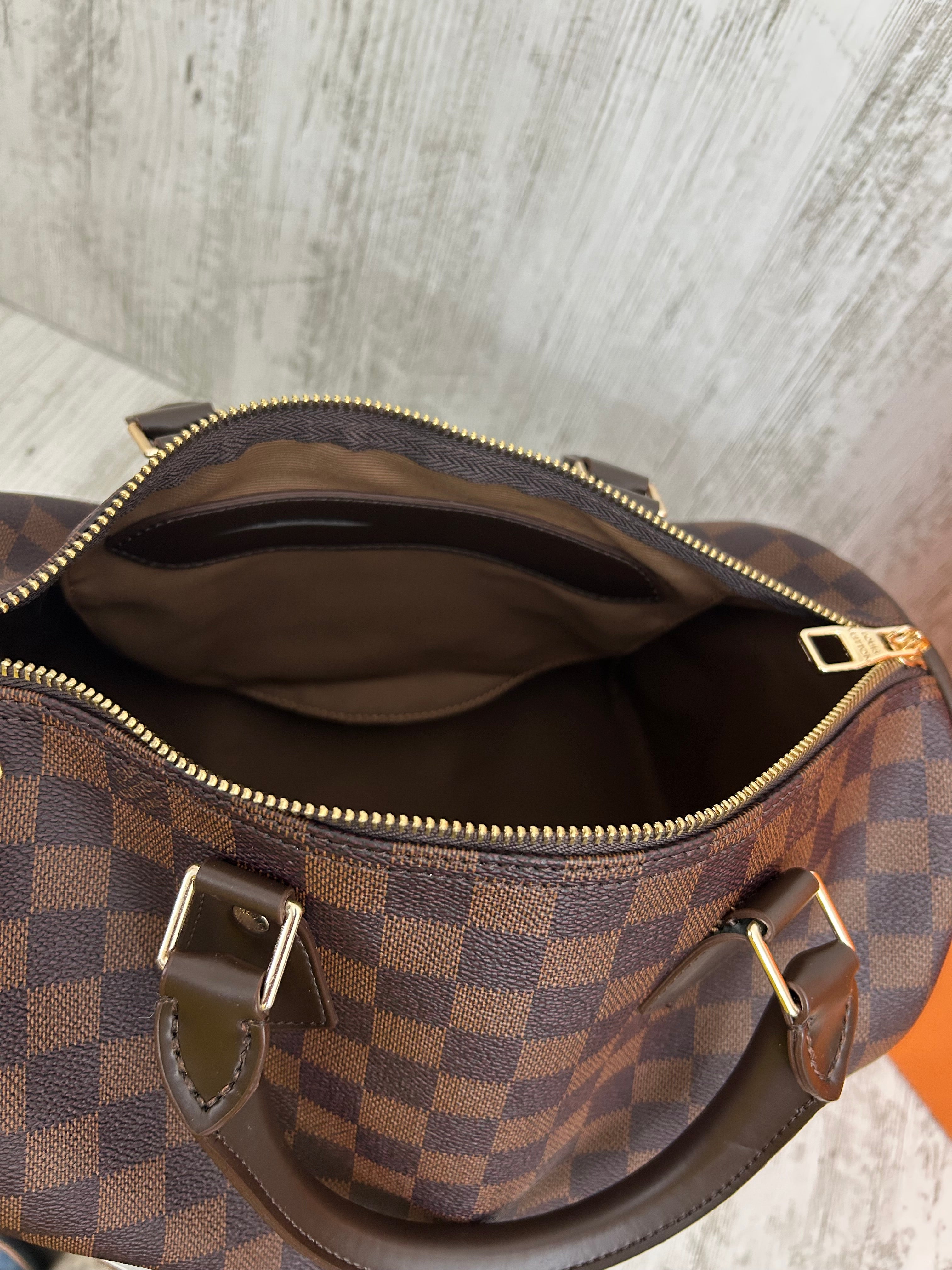 Louis Vuitton Big Speedy