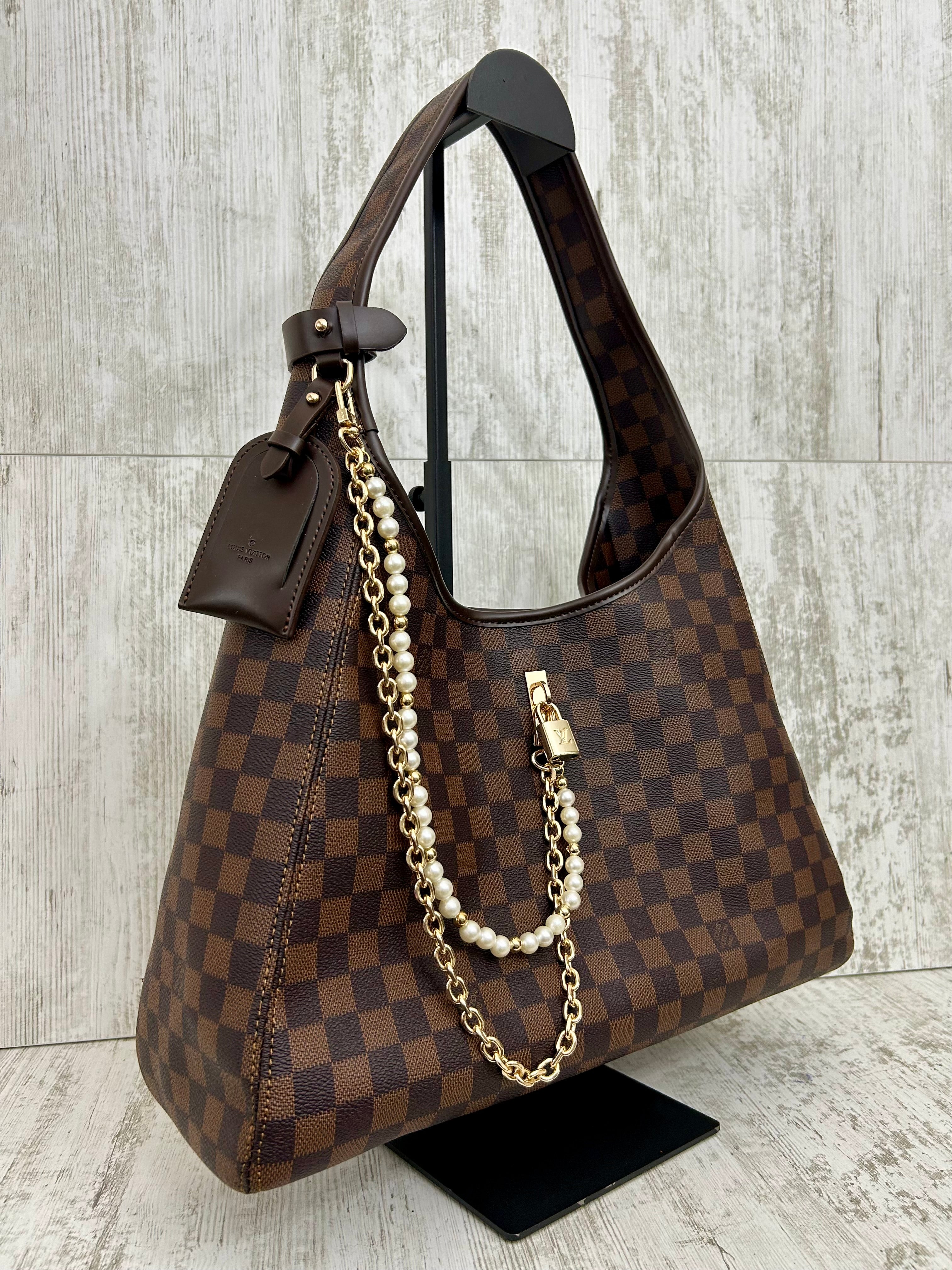 Louis Vuitton shopping