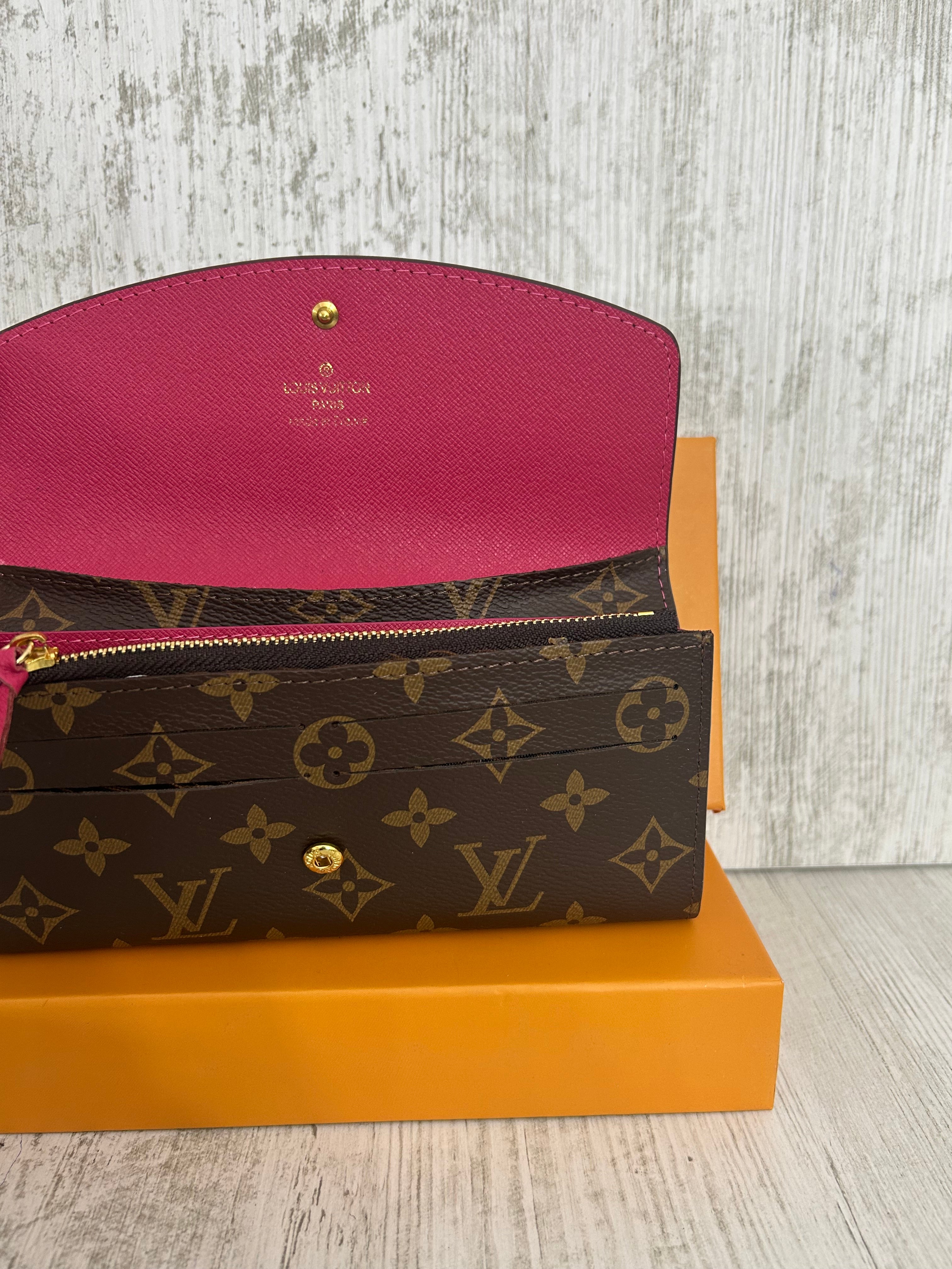 Louis Vuitton Skin ΦΟΥΞΙΑ