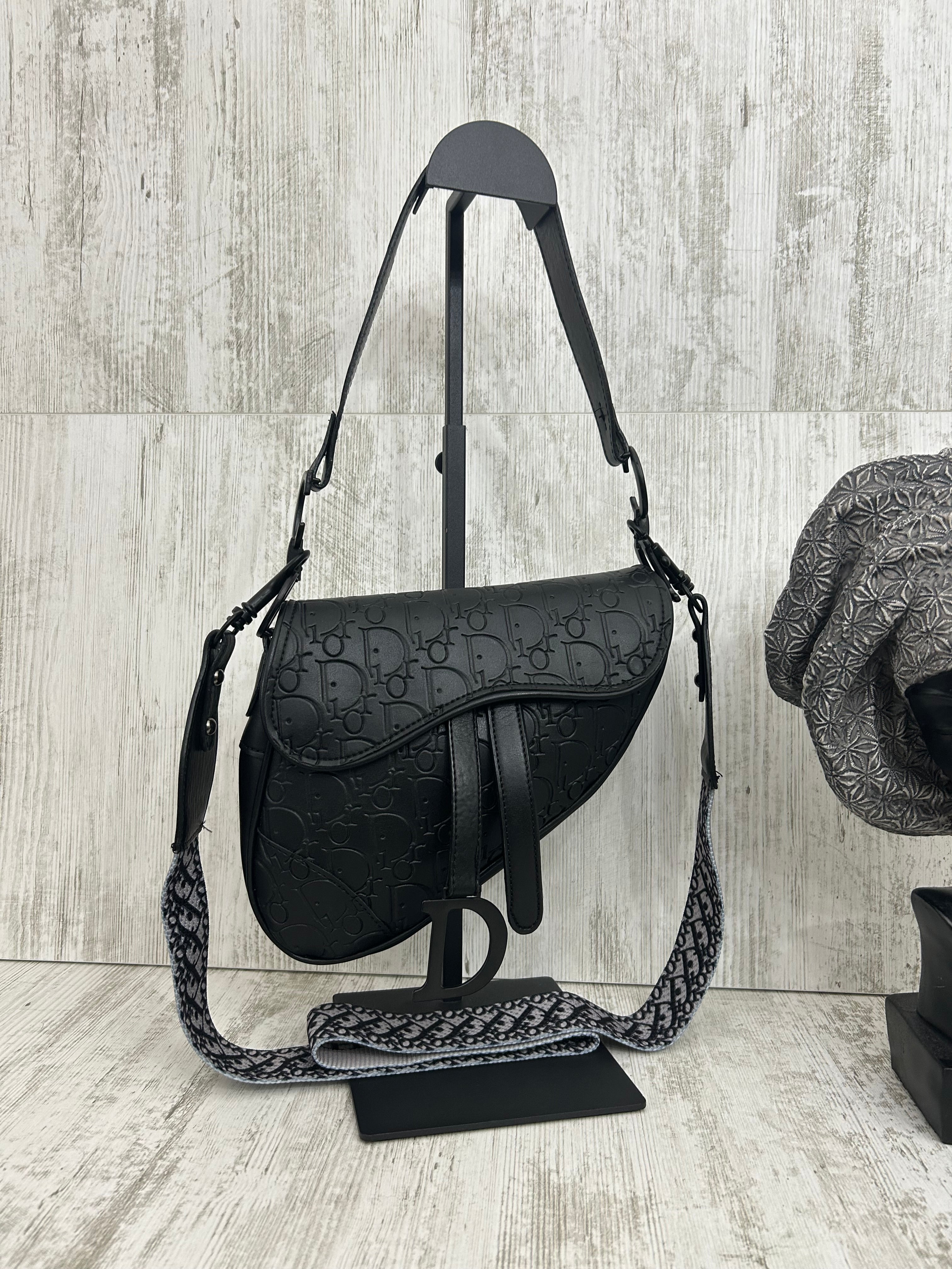 Dior Saddle Bag