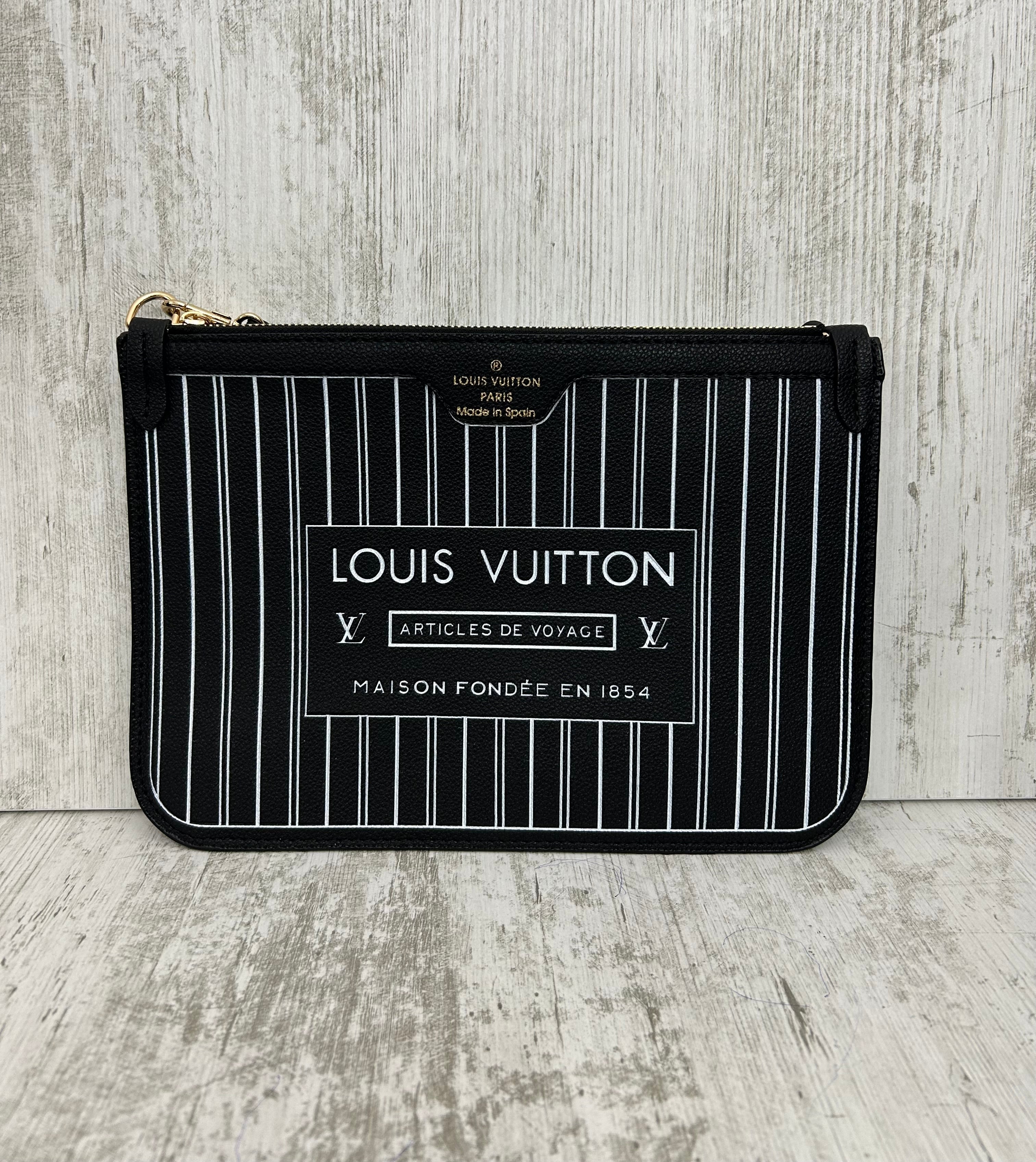 Louis Vuitton Shopping