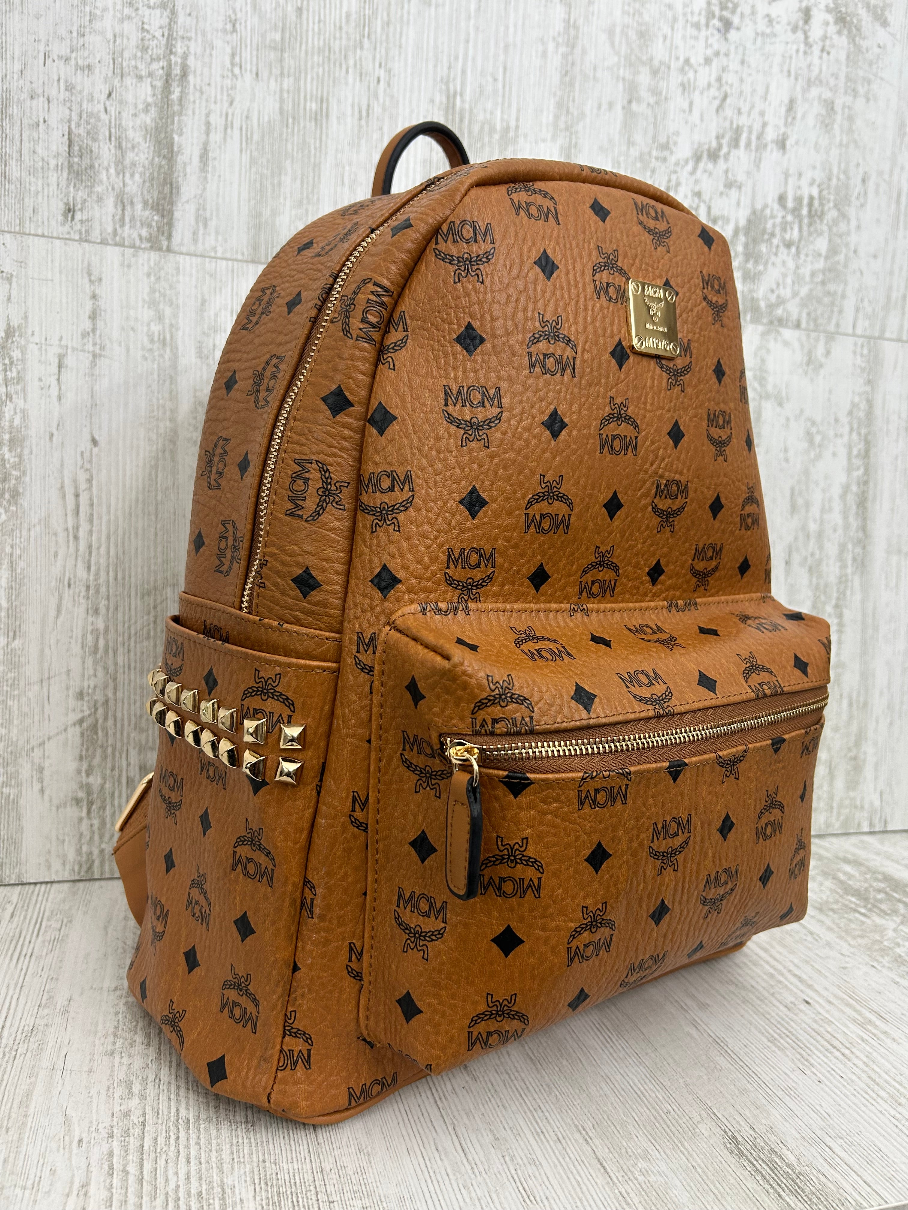 Mcm Backpack Xxl