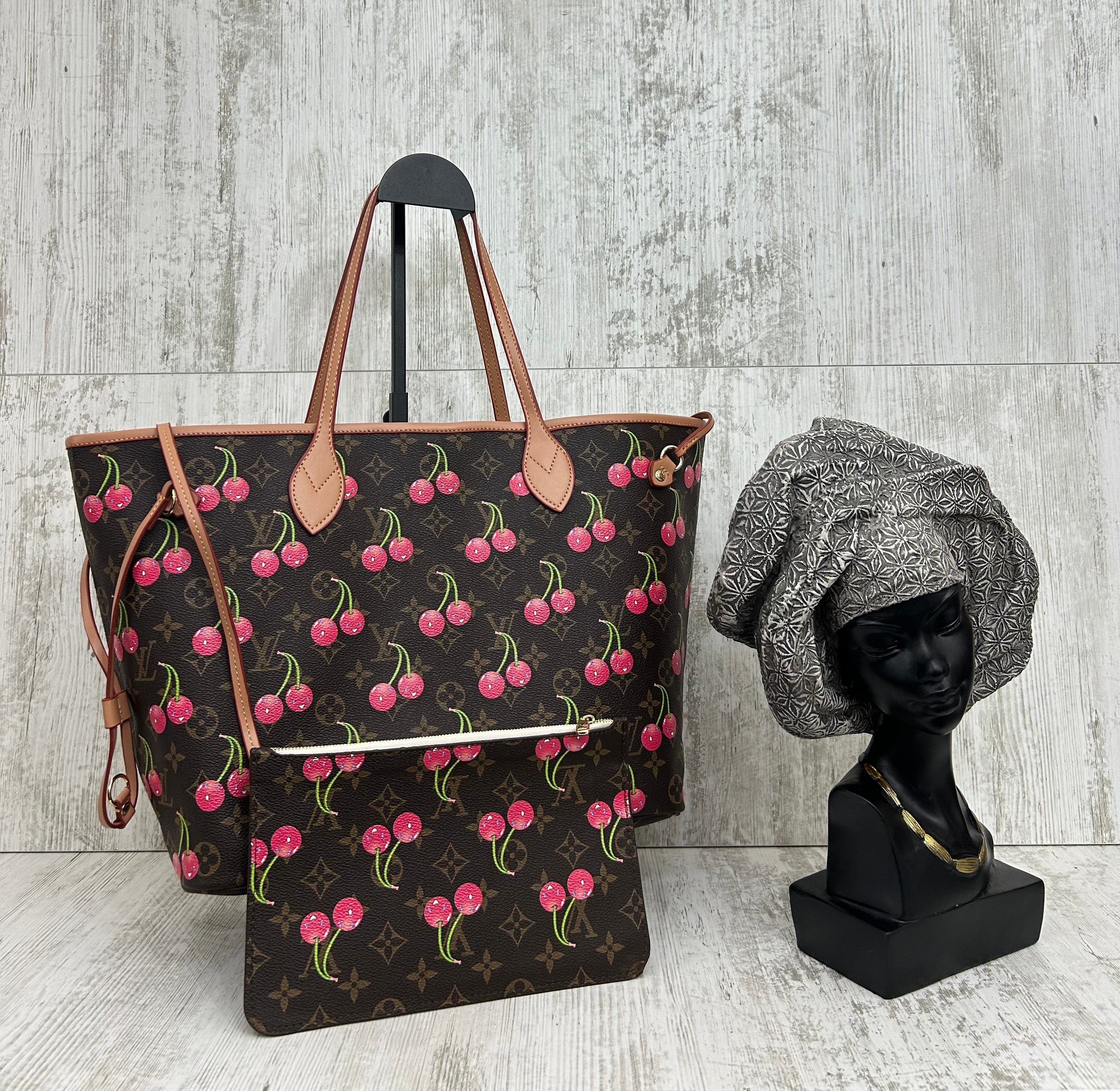 Louis Vuitton shopping