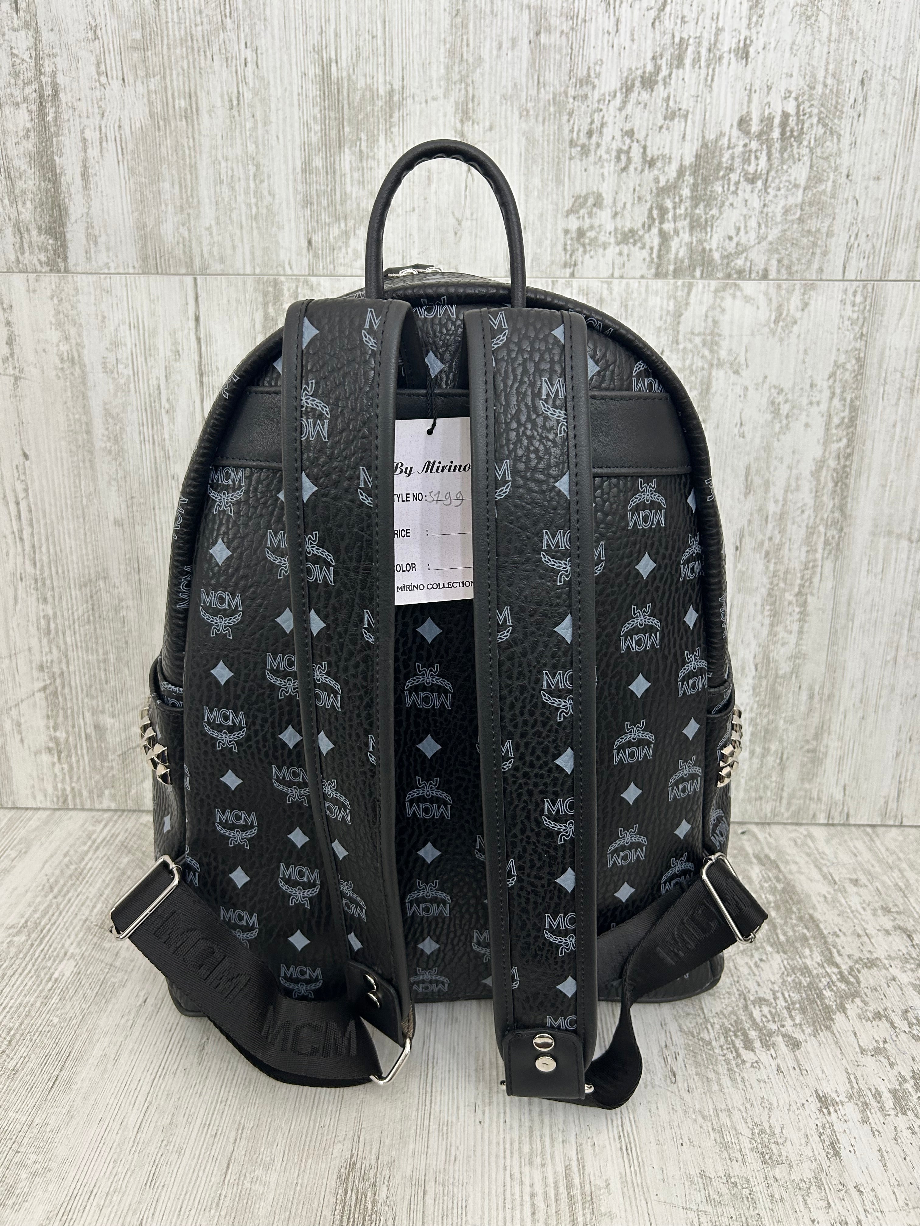 Mcm  backpacks Xxl
