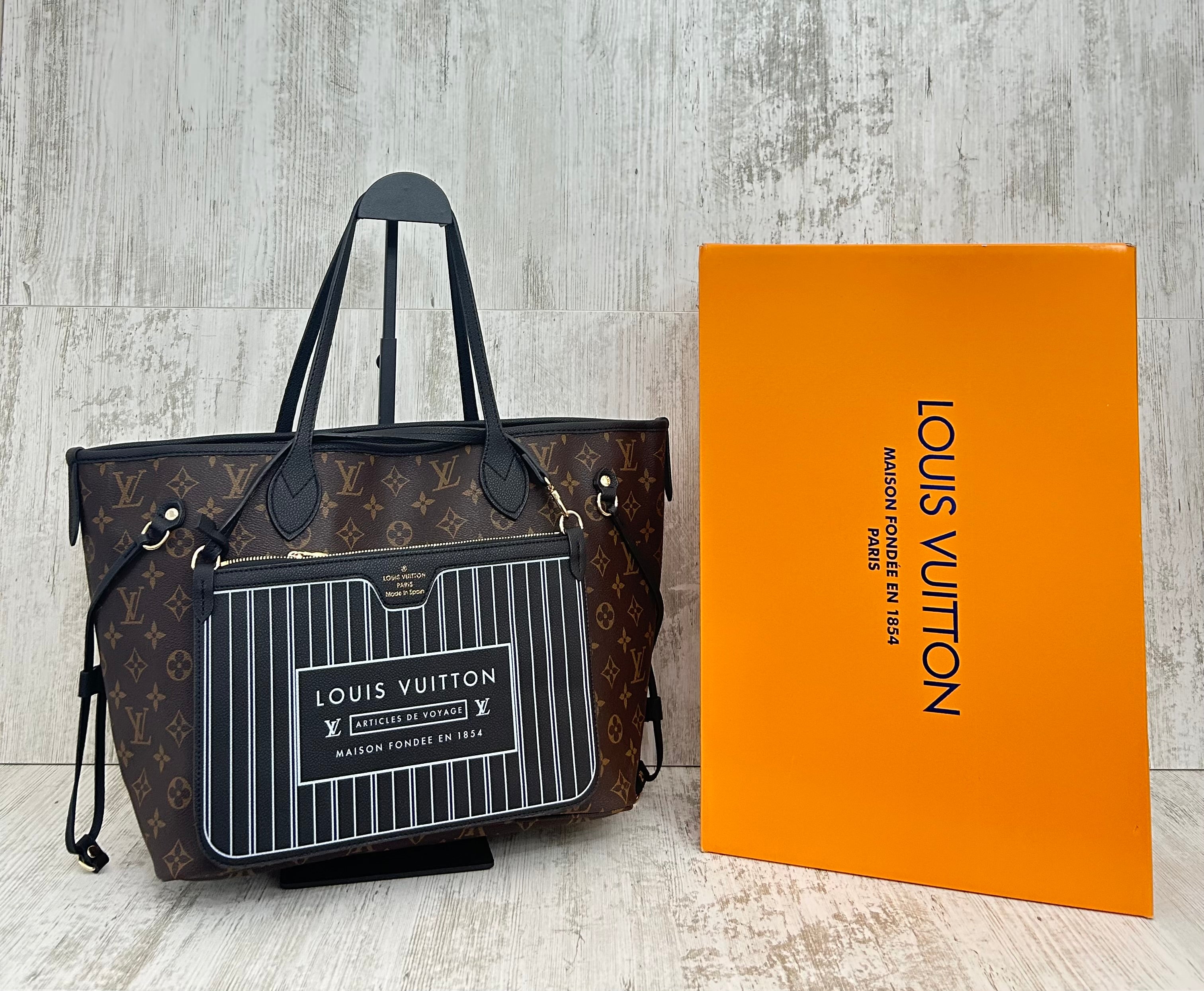 LV Shopping Extra Large