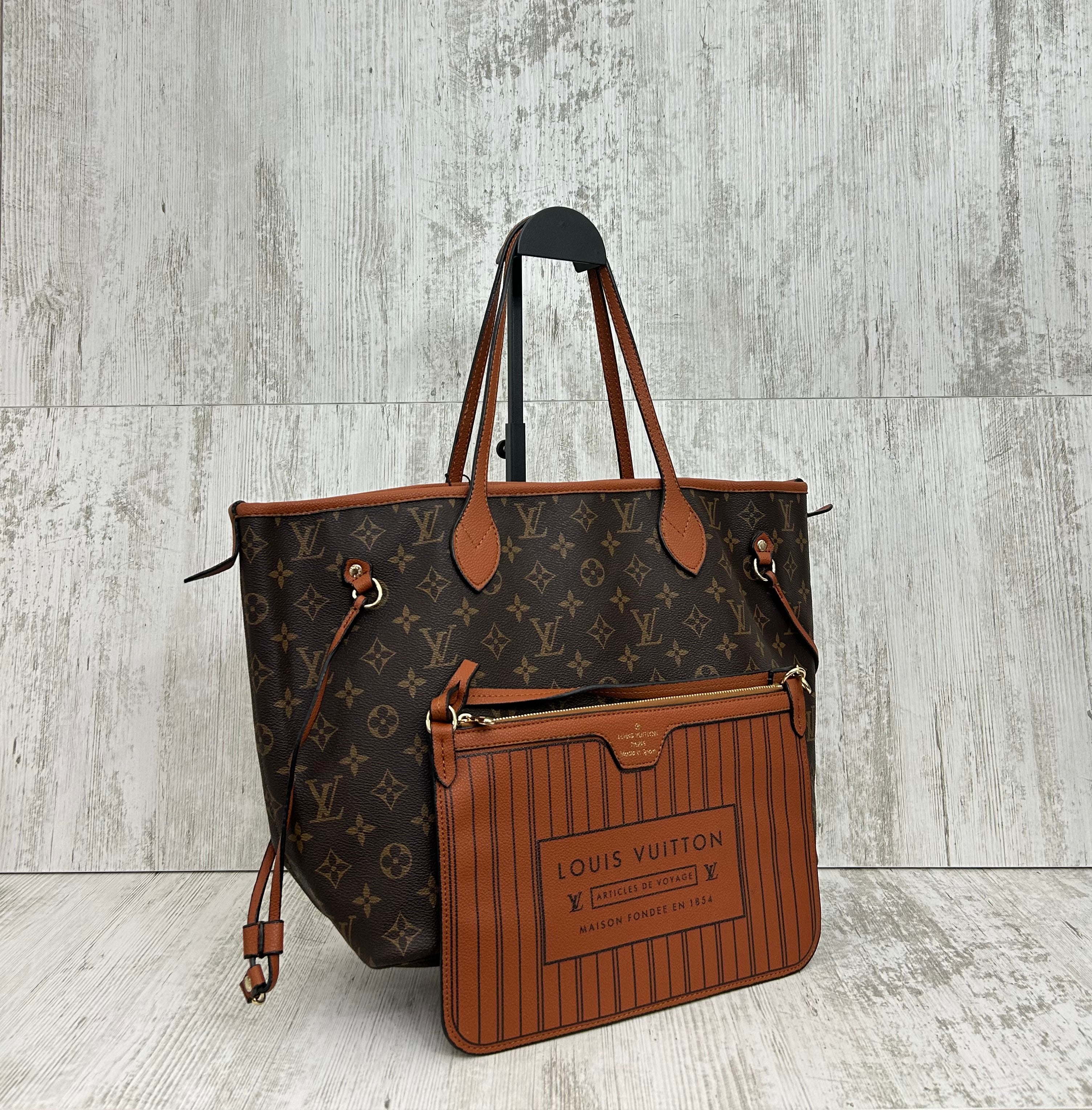 Louis Vuitton Shopping