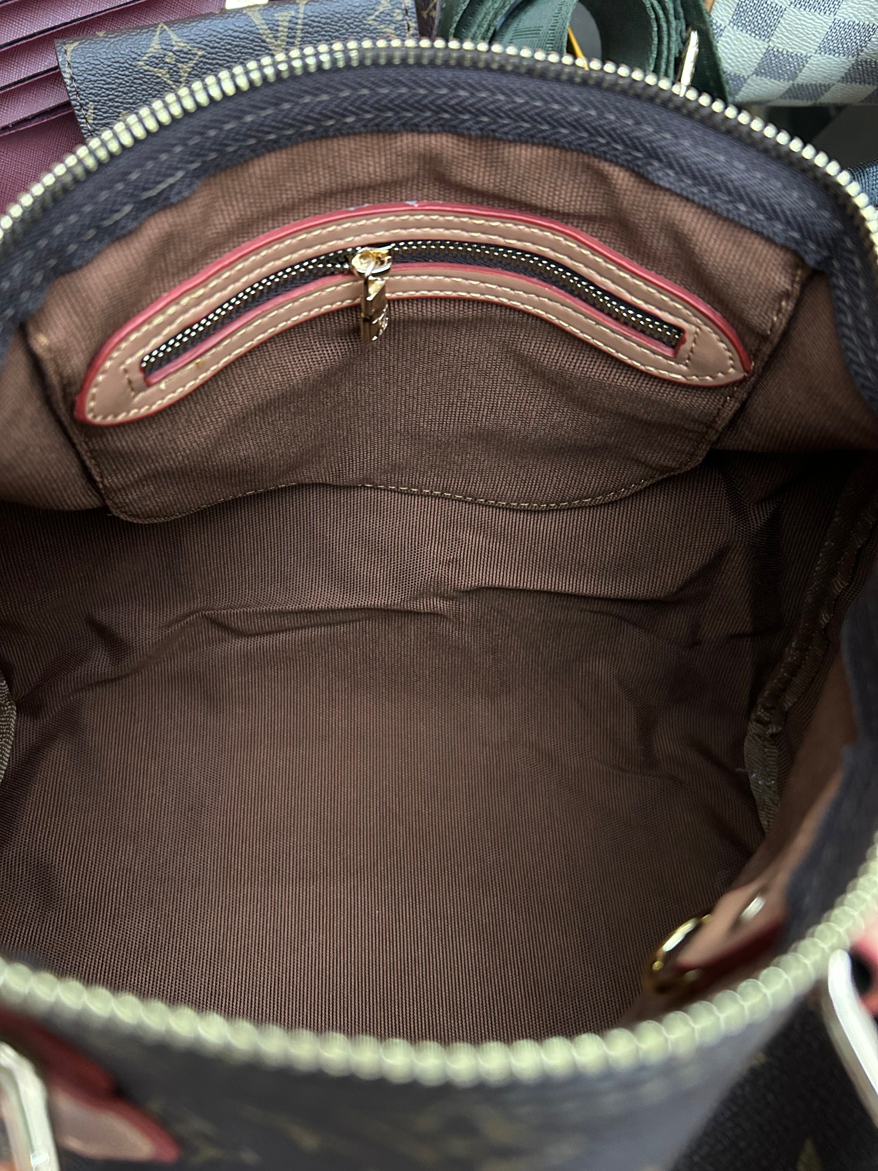 Louis Vuitton Big Speedy