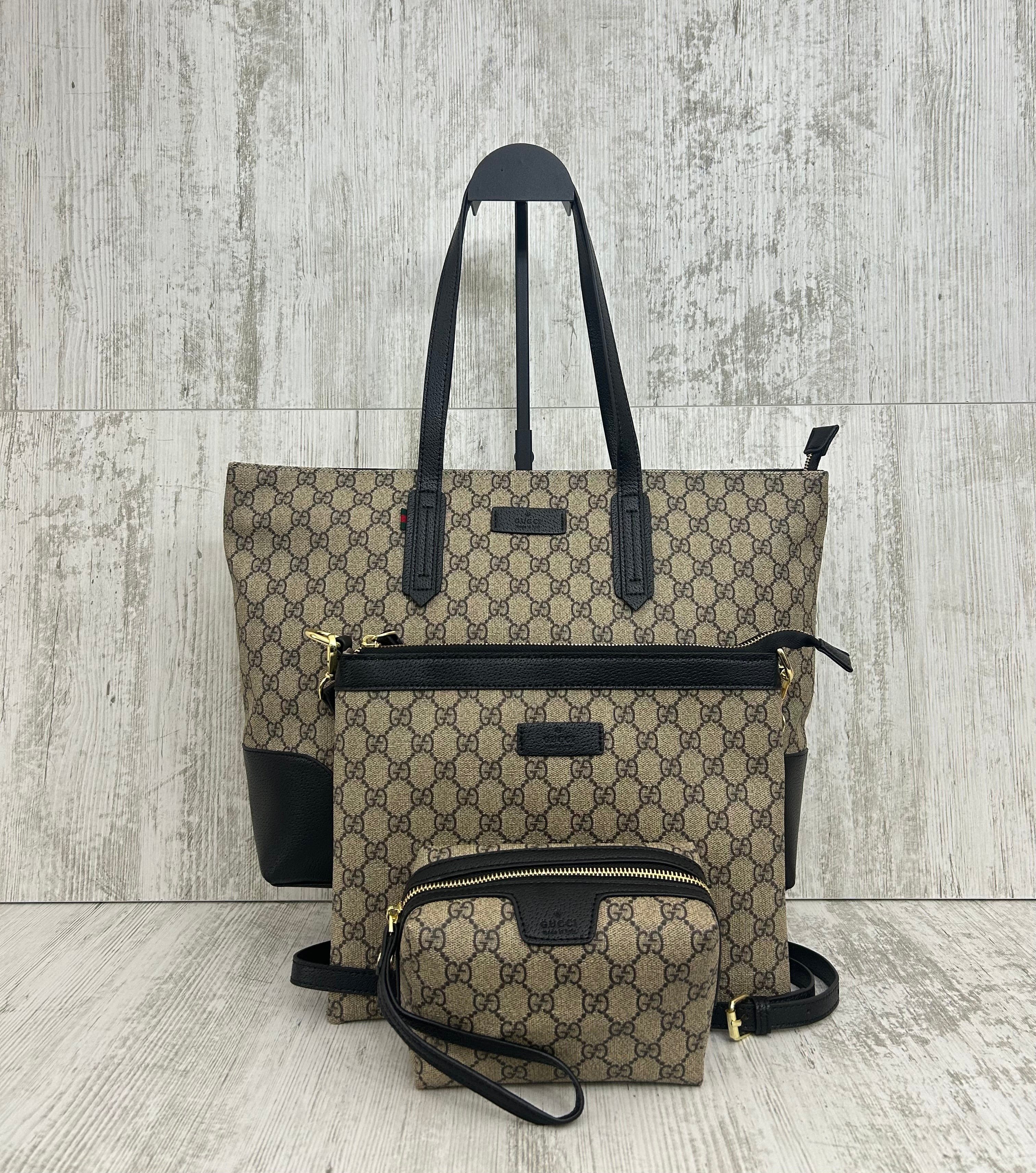 Gucci Shopping Σετ 3 τεμάχια