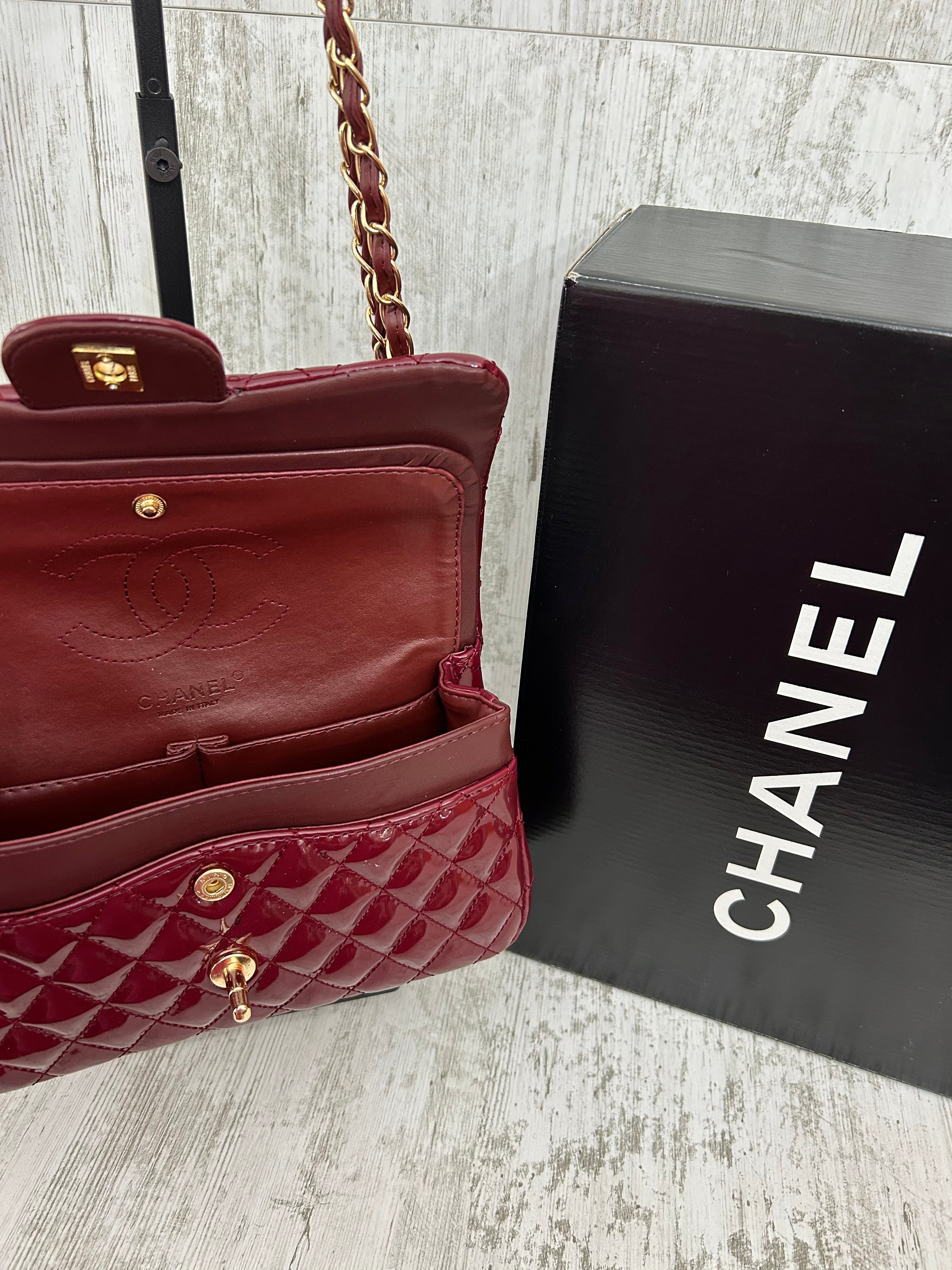 Chanel flap