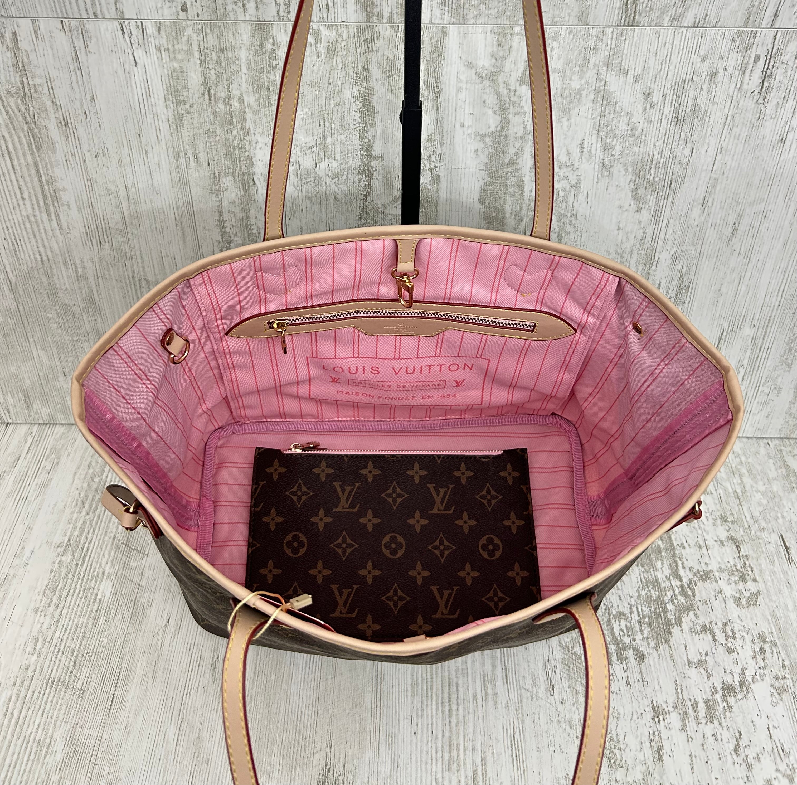 Louis Vuitton Shopping